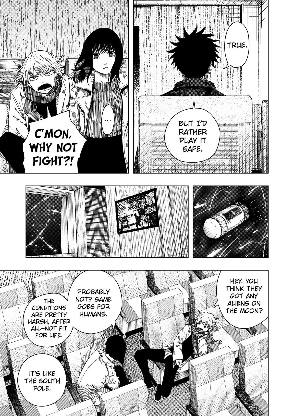 Drama Queen Chapter 63 page 7 - 