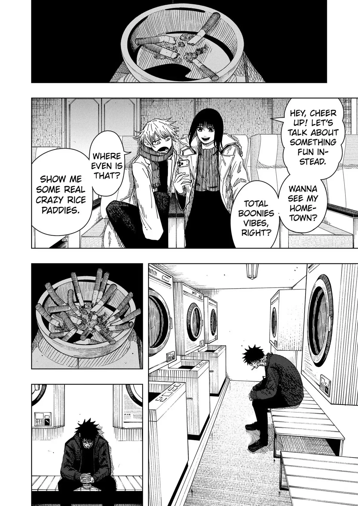 Drama Queen Chapter 63 page 8 - 