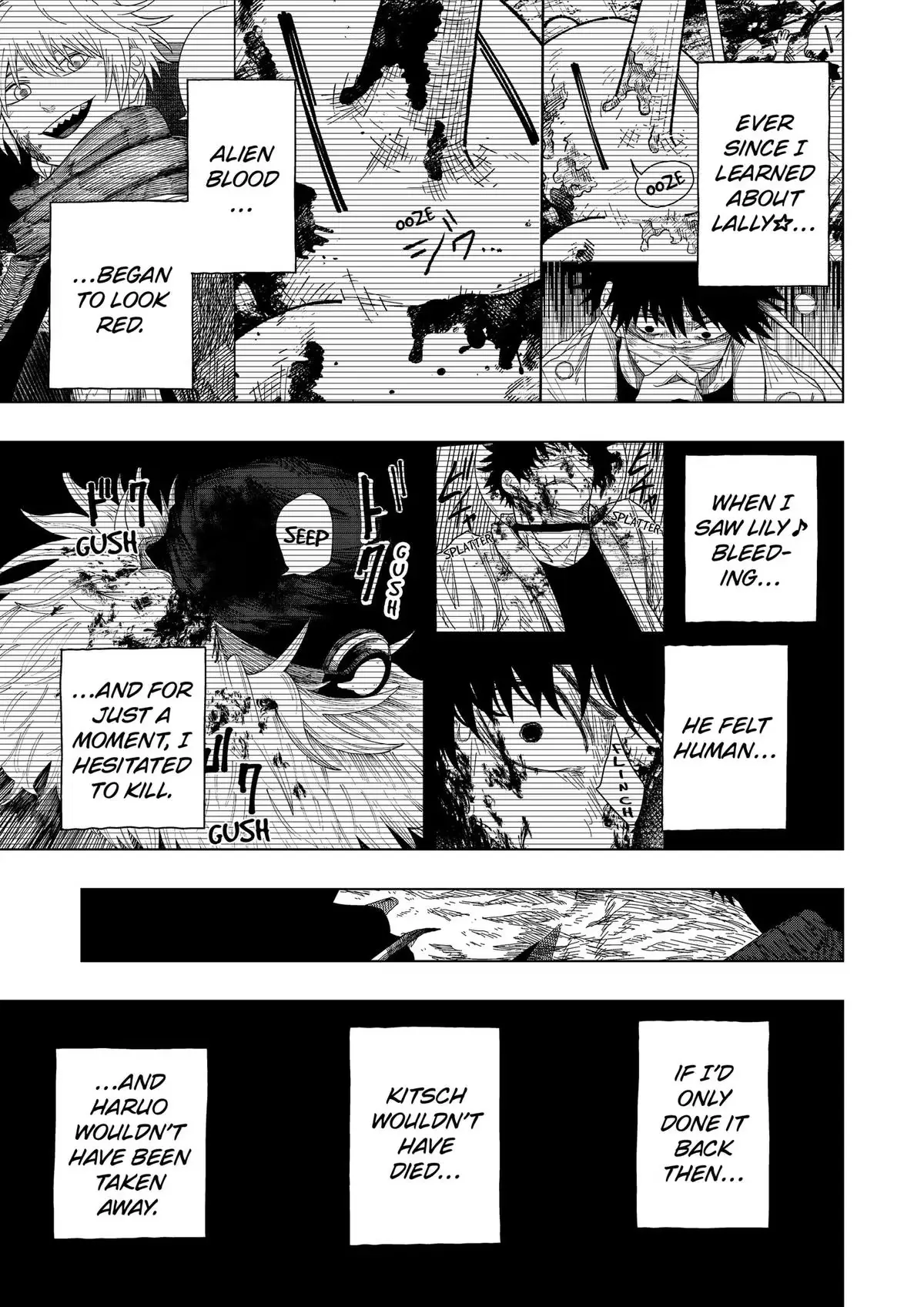 Drama Queen Chapter 63 page 9 - 