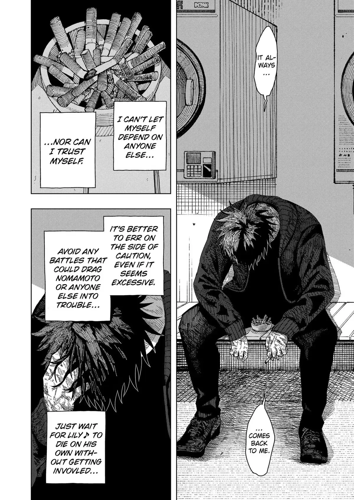 Drama Queen Chapter 63 page 10 - 
