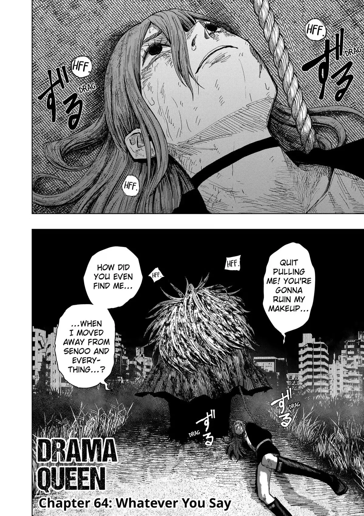 Drama Queen Chapter 64 page 2 - 