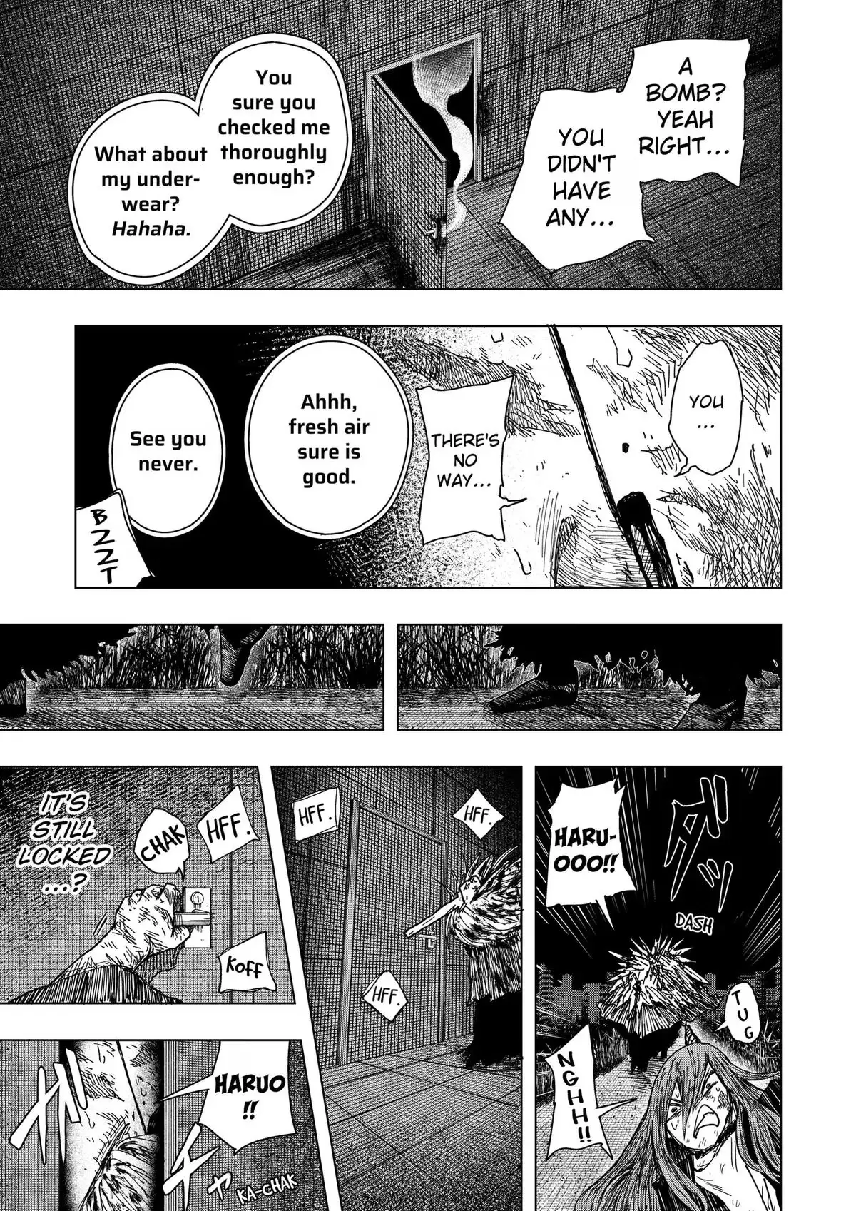 Drama Queen Chapter 64 page 11 - 