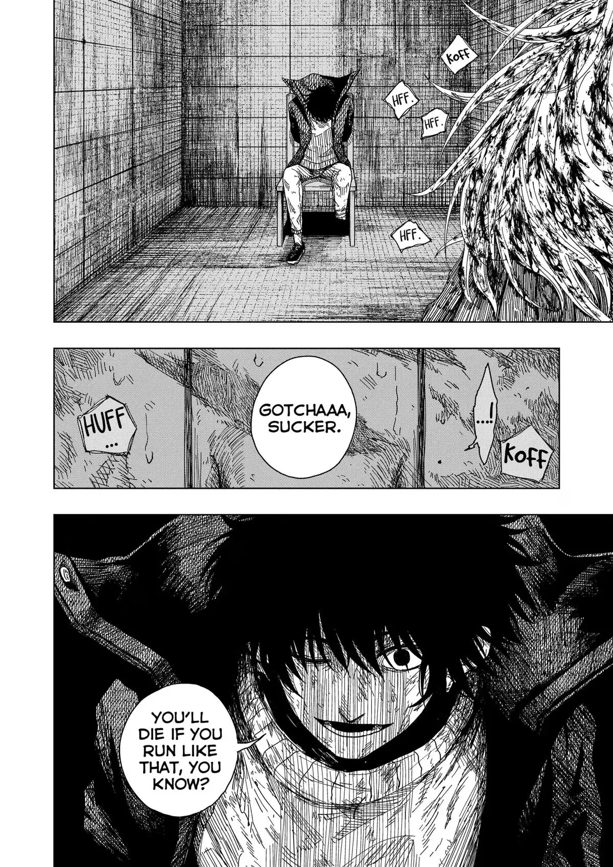 Drama Queen Chapter 64 page 12 - 