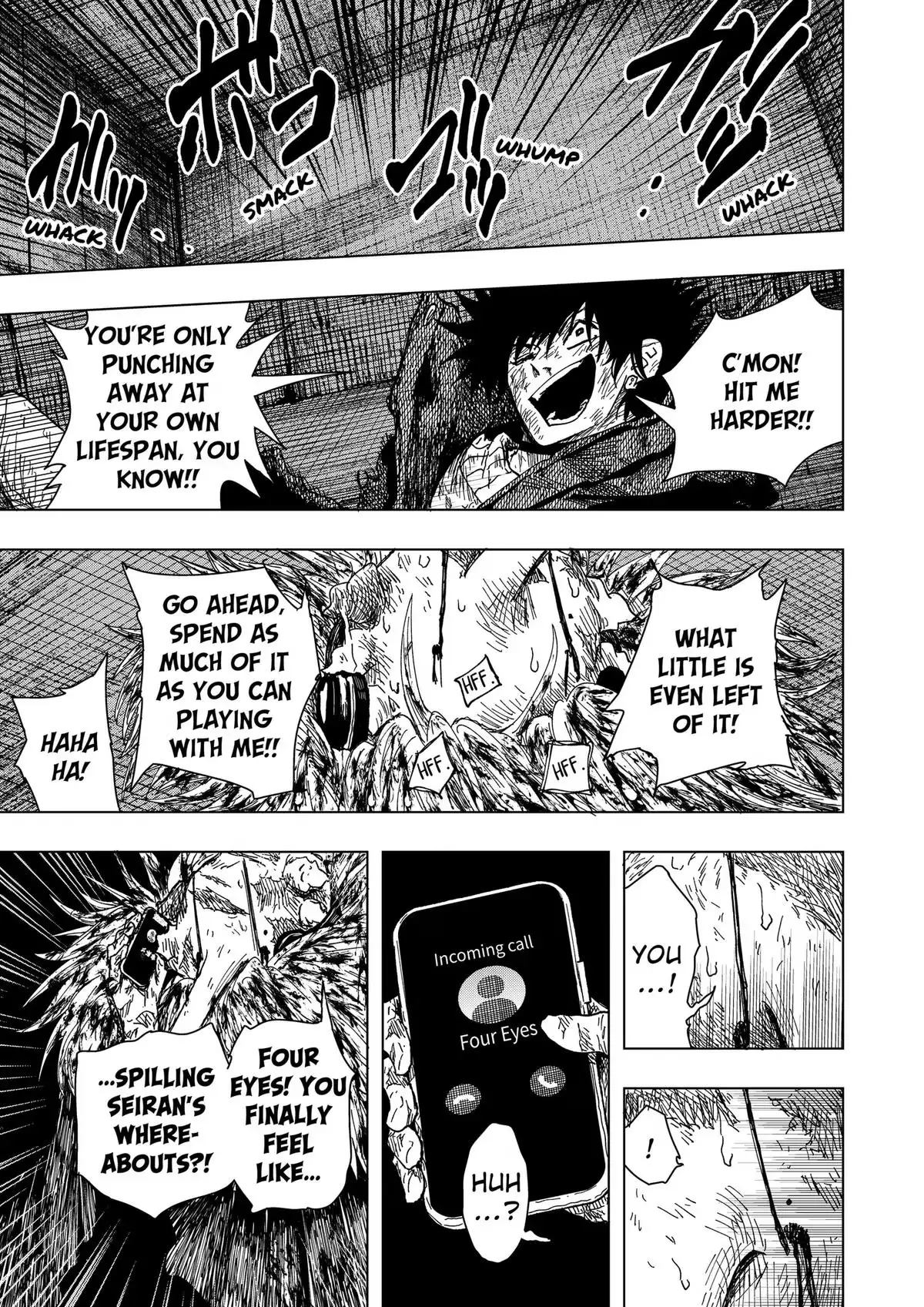 Drama Queen Chapter 64 page 13 - 
