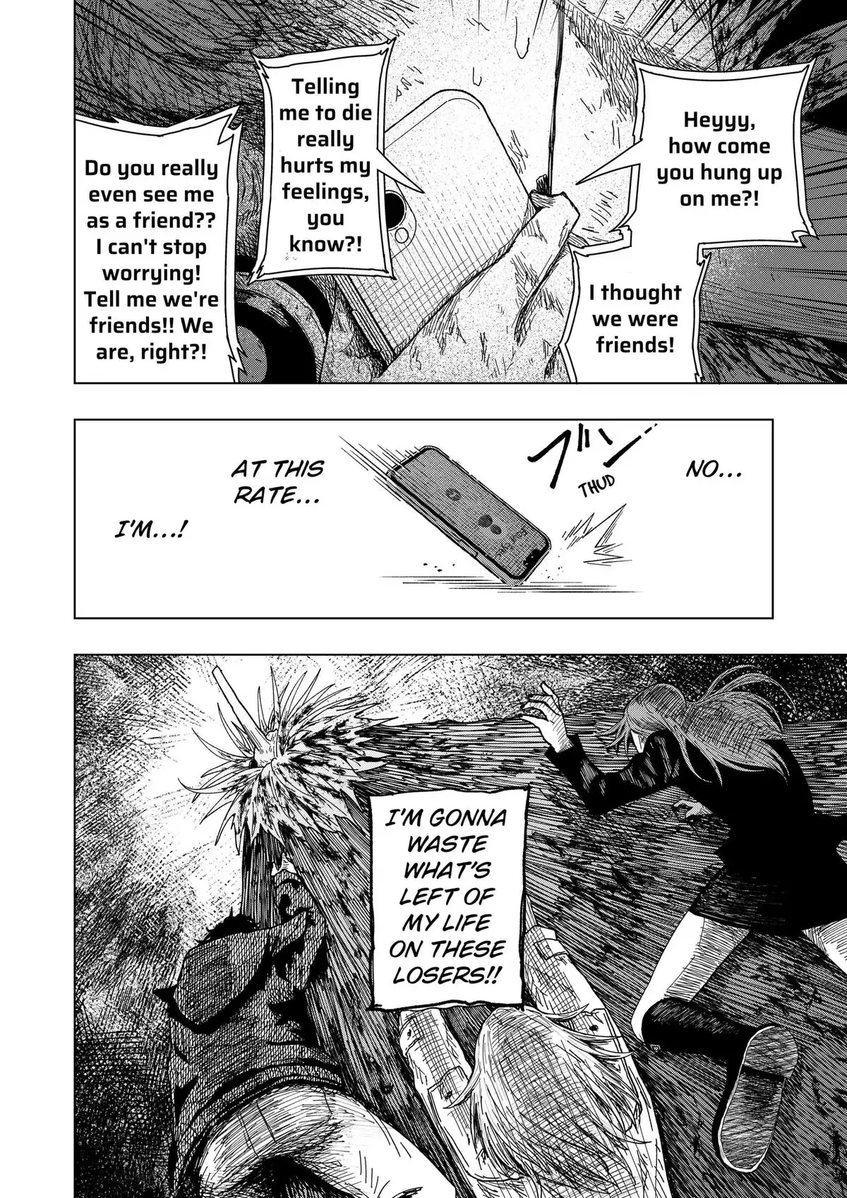Drama Queen Chapter 64 page 14 - 