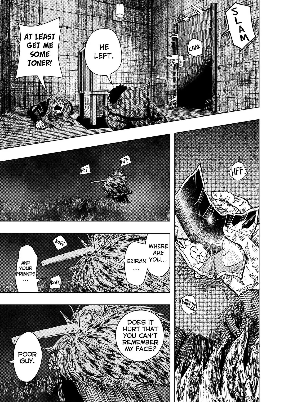Drama Queen Chapter 64 page 15 - 