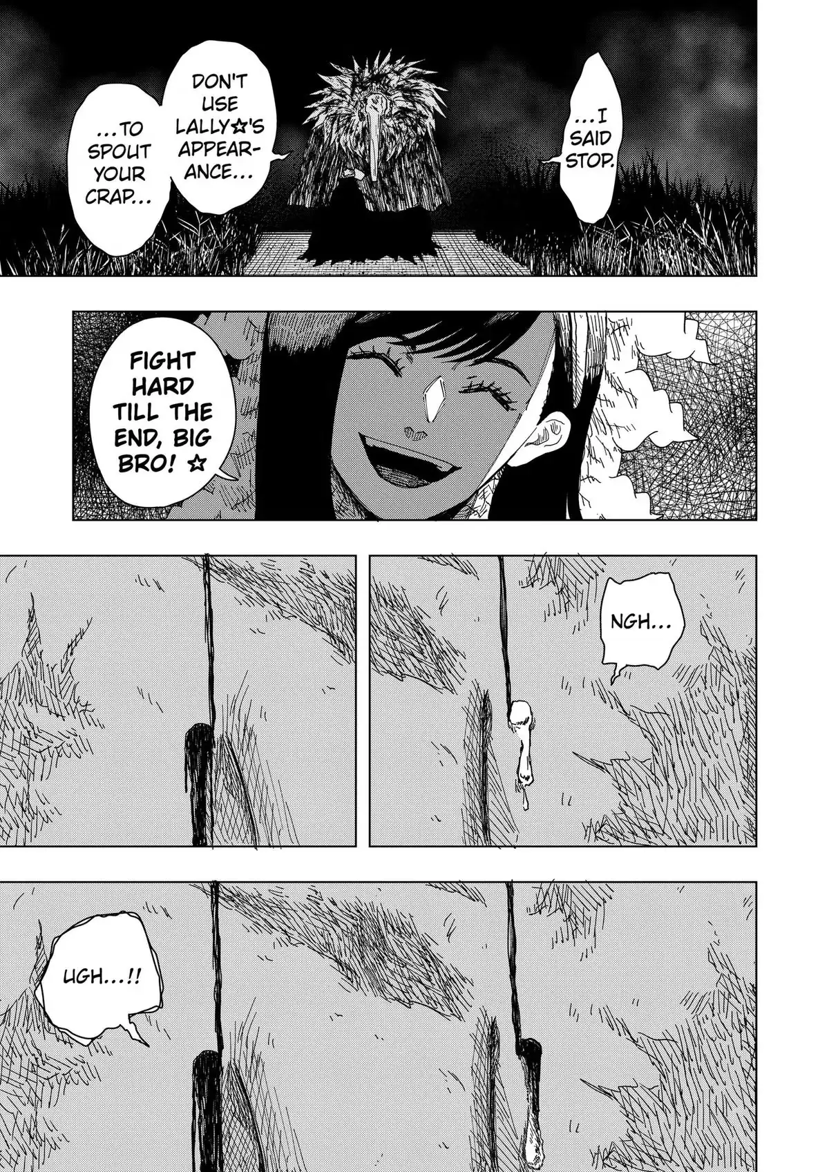 Drama Queen Chapter 64 page 17 - 