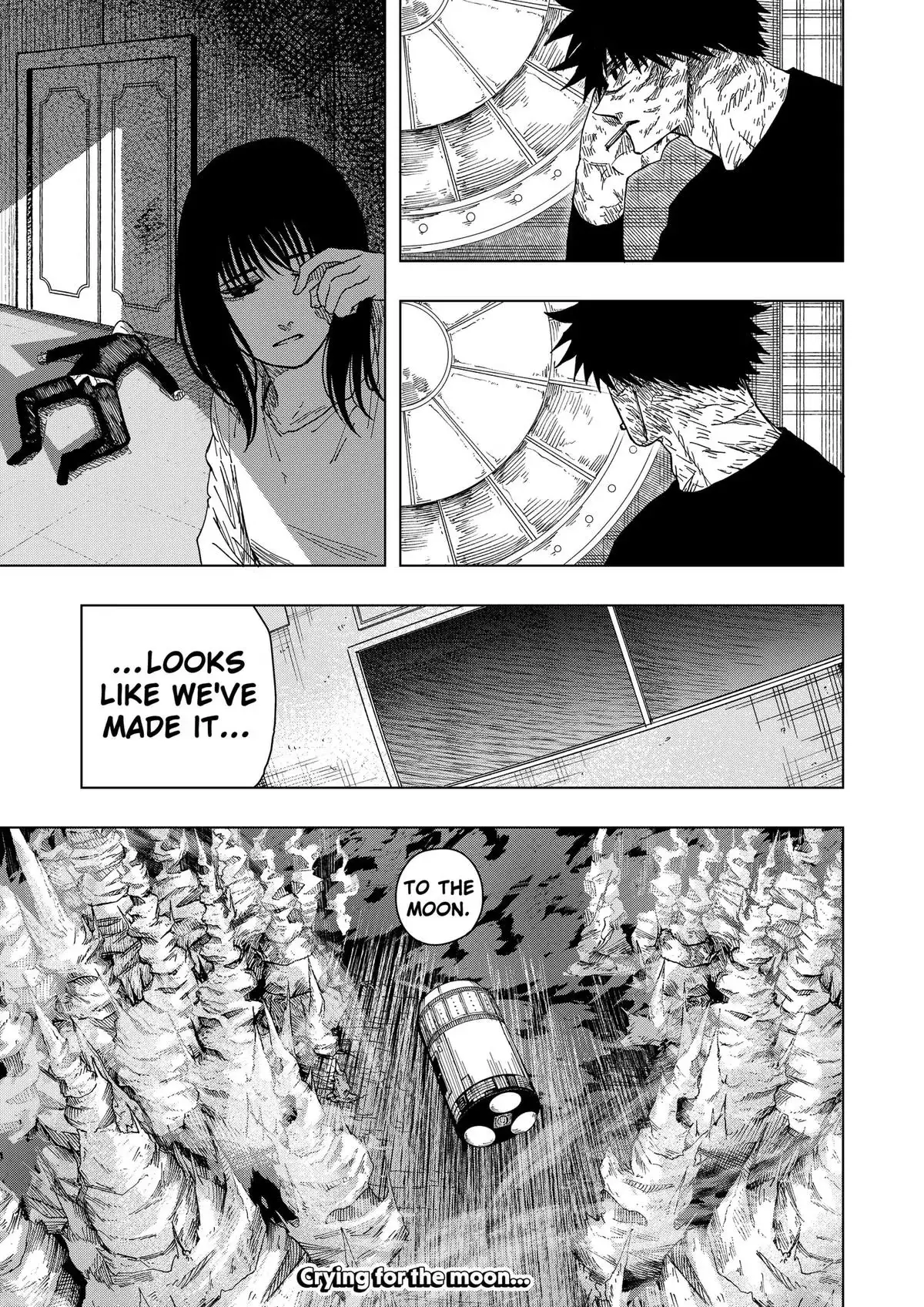Drama Queen Chapter 64 page 19 - 
