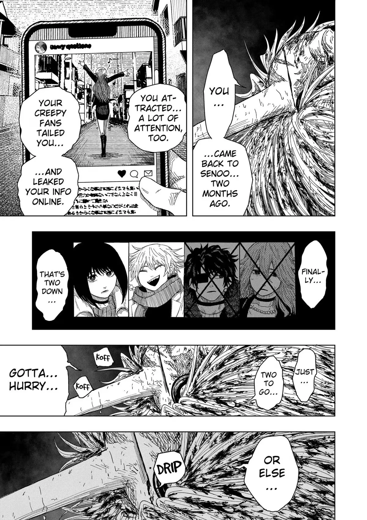 Drama Queen Chapter 64 page 3 - 