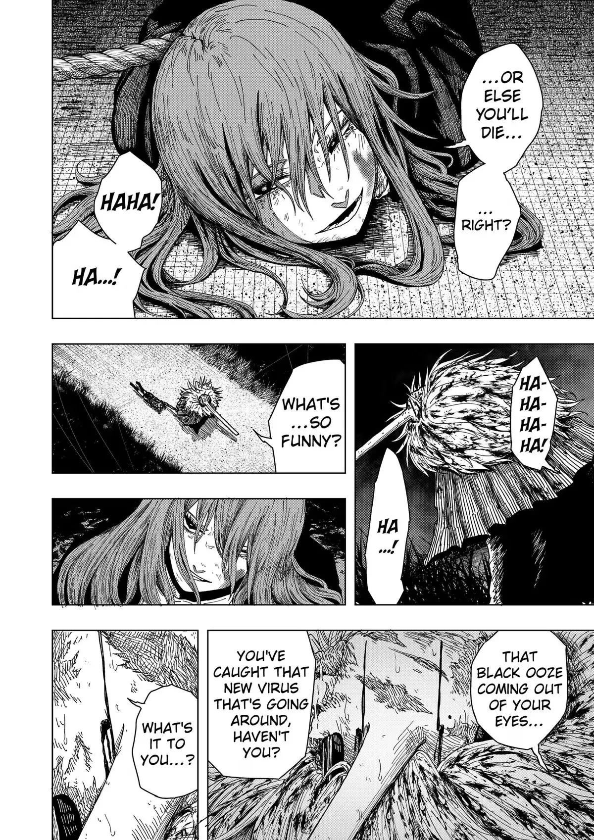 Drama Queen Chapter 64 page 4 - 