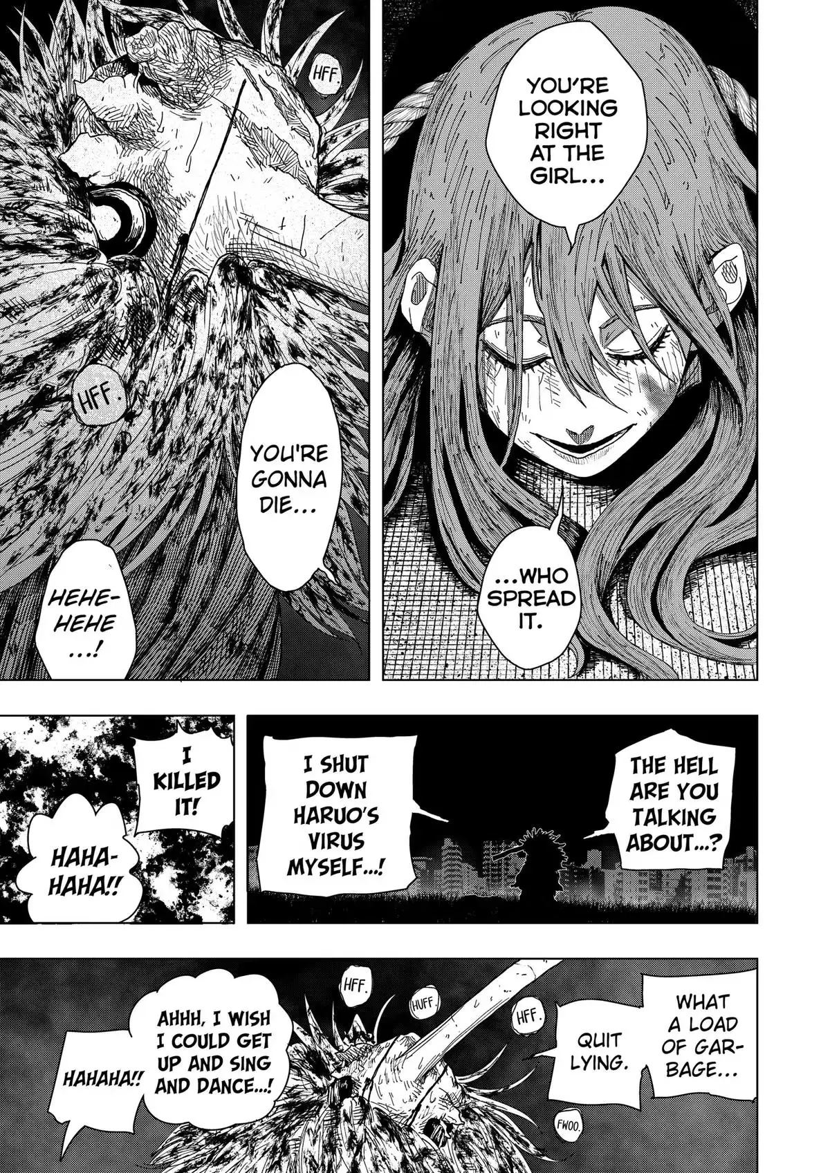 Drama Queen Chapter 64 page 5 - 