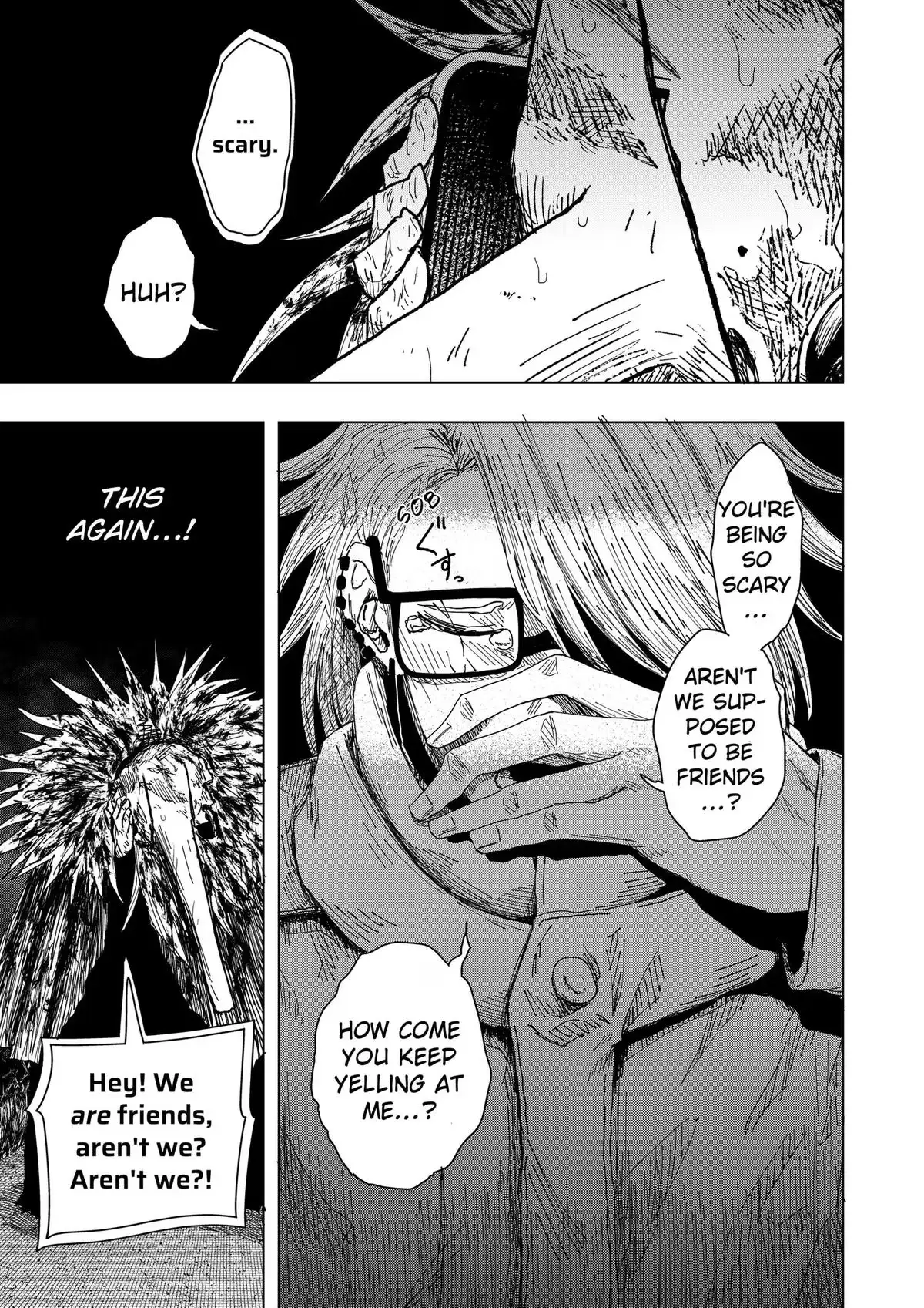 Drama Queen Chapter 64 page 7 - 