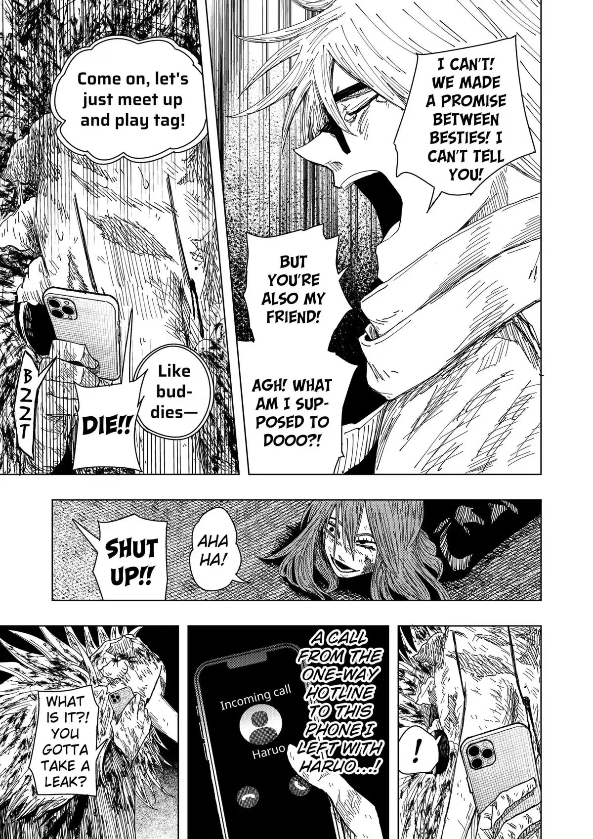 Drama Queen Chapter 64 page 9 - 