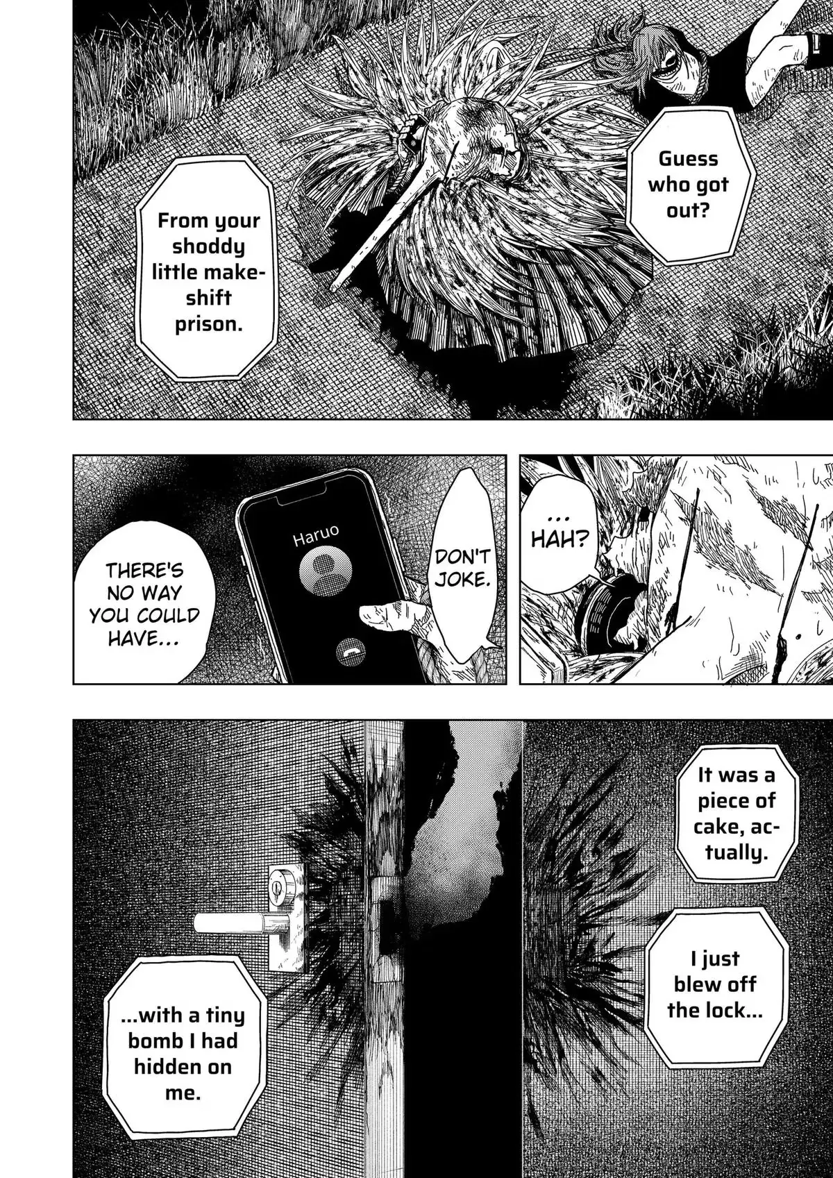 Drama Queen Chapter 64 page 10 - 