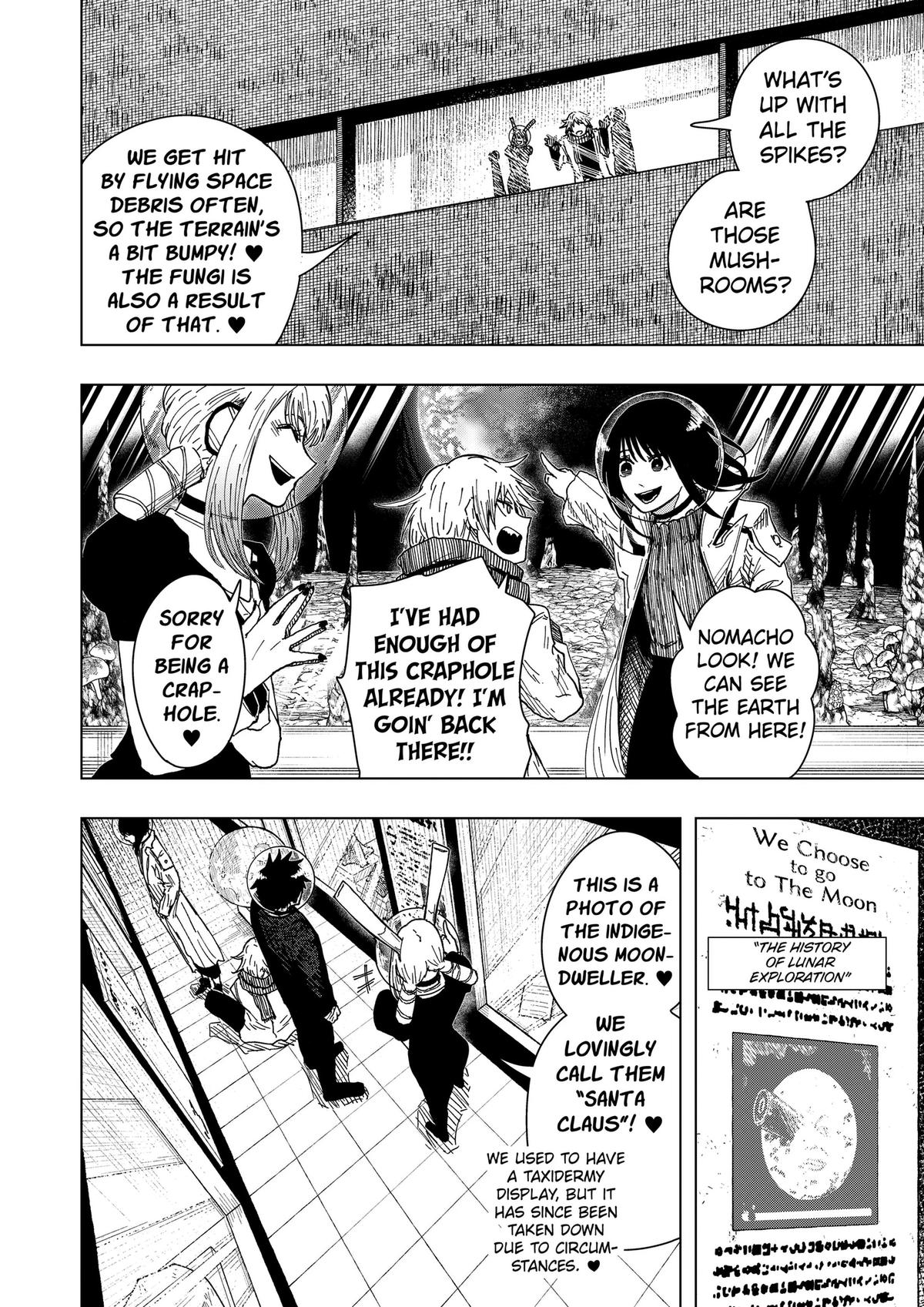 Drama Queen Chapter 65 page 2 - 