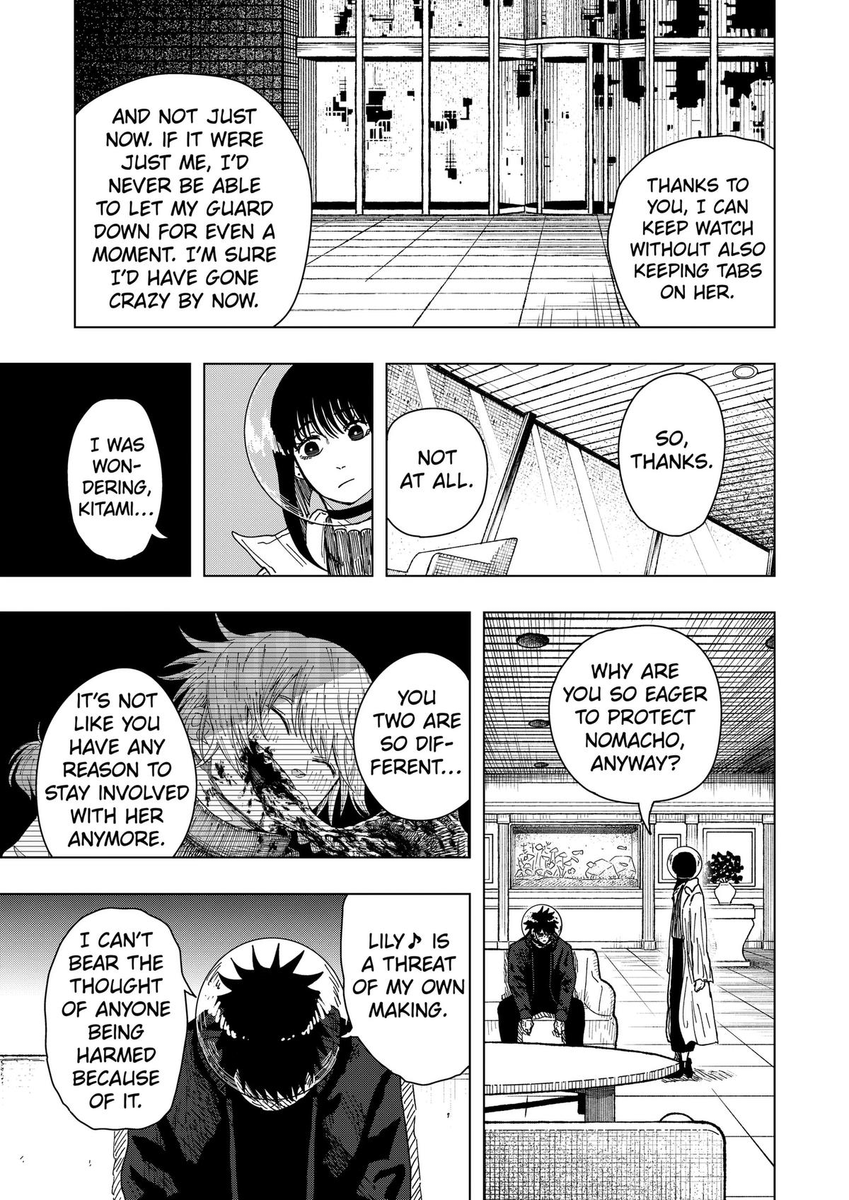 Drama Queen Chapter 65 page 11 - 