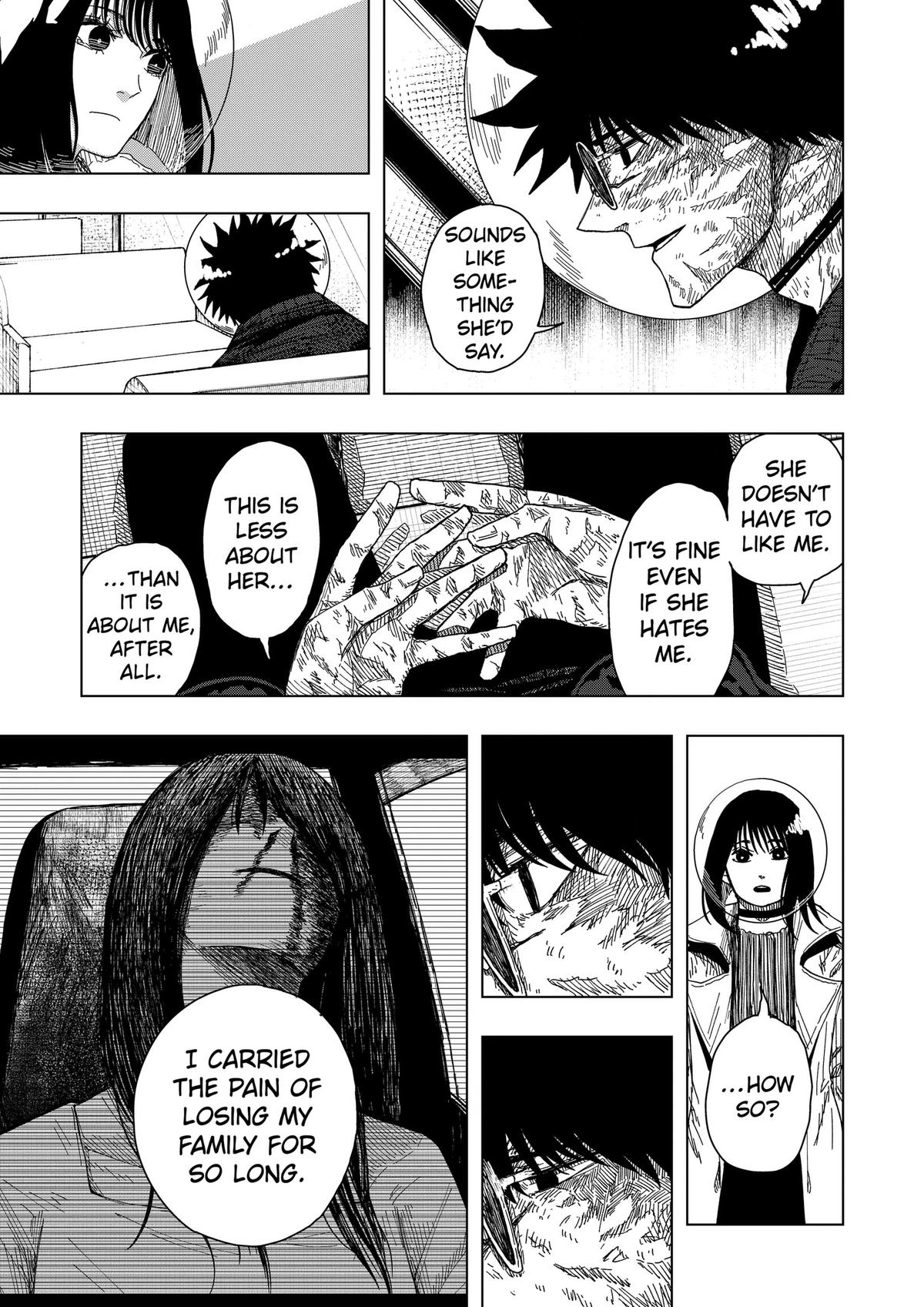 Drama Queen Chapter 65 page 13 - 