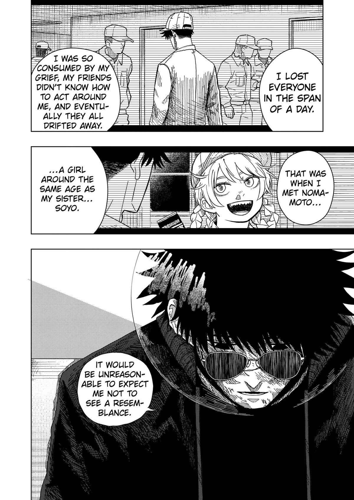 Drama Queen Chapter 65 page 14 - 