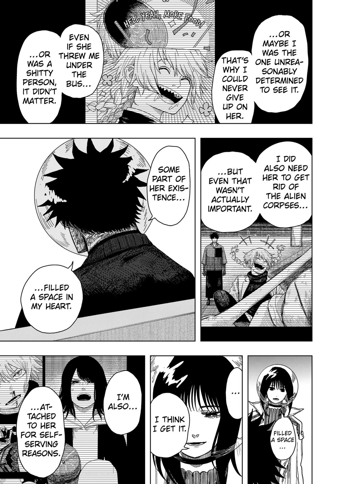 Drama Queen Chapter 65 page 15 - 