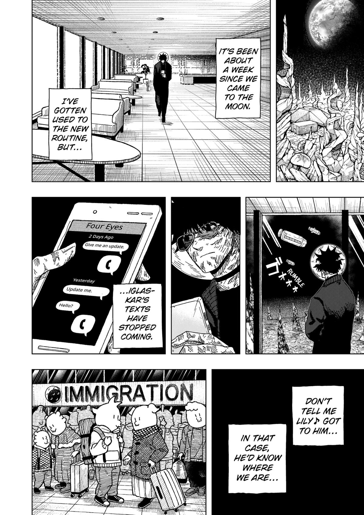 Drama Queen Chapter 65 page 18 - 