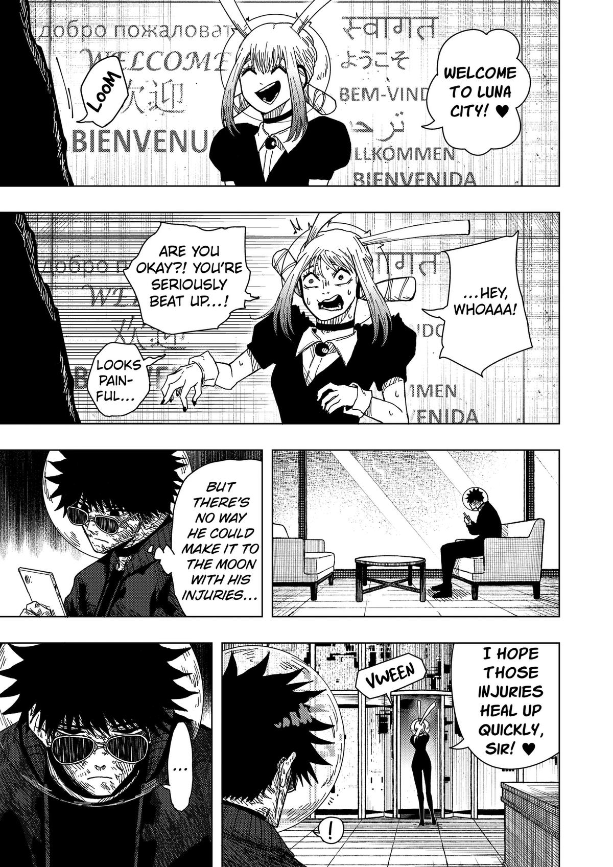 Drama Queen Chapter 65 page 19 - 