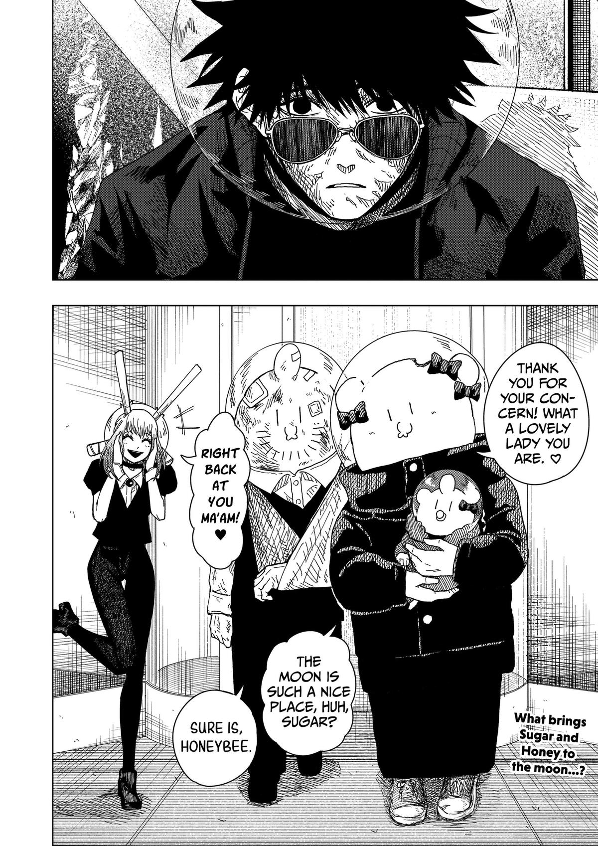 Drama Queen Chapter 65 page 20 - 