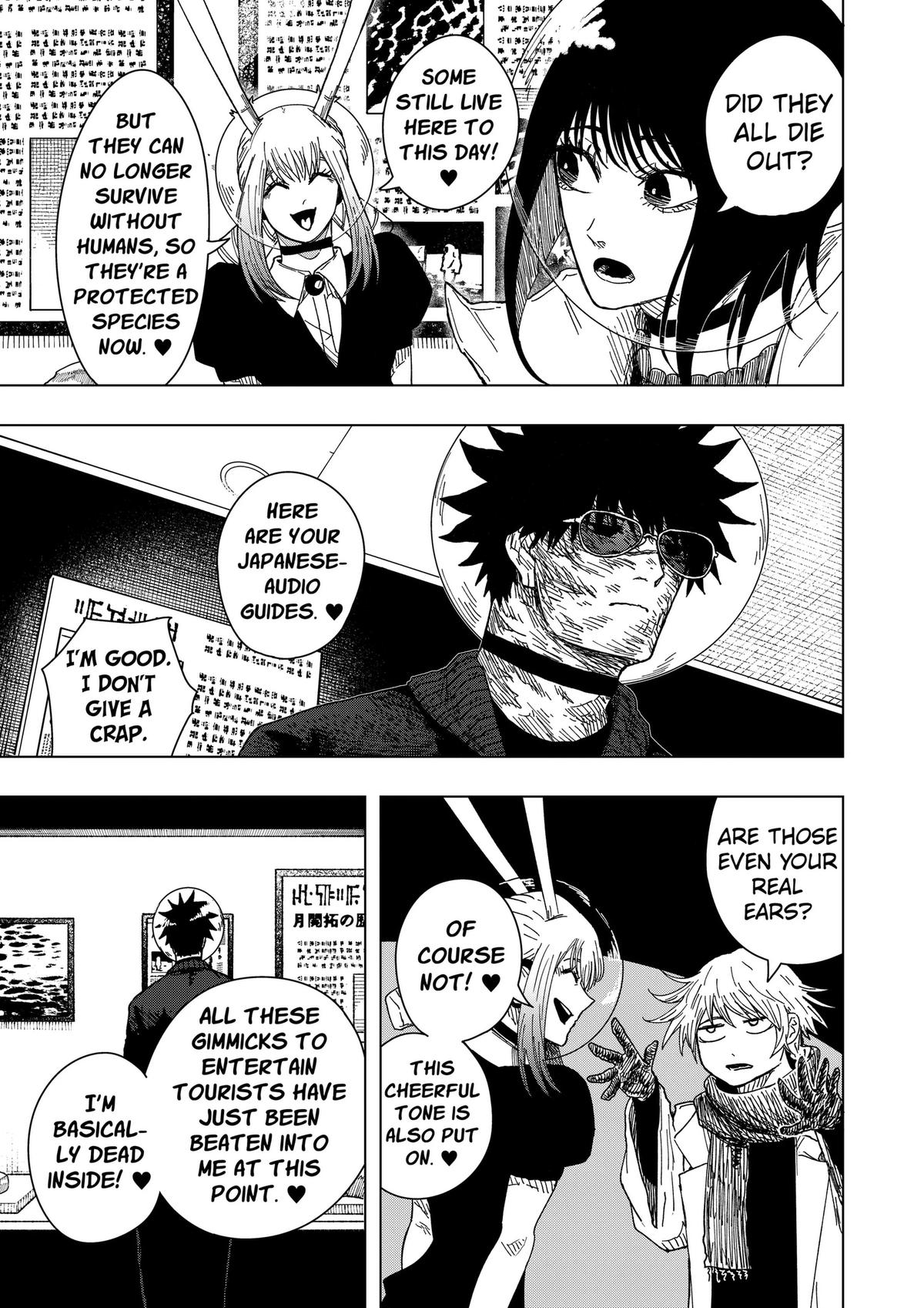 Drama Queen Chapter 65 page 3 - 