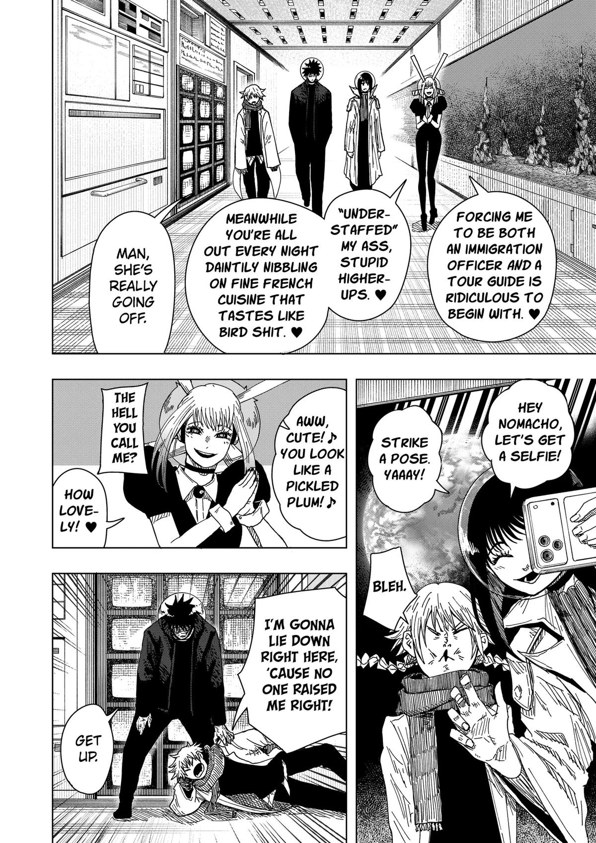 Drama Queen Chapter 65 page 4 - 