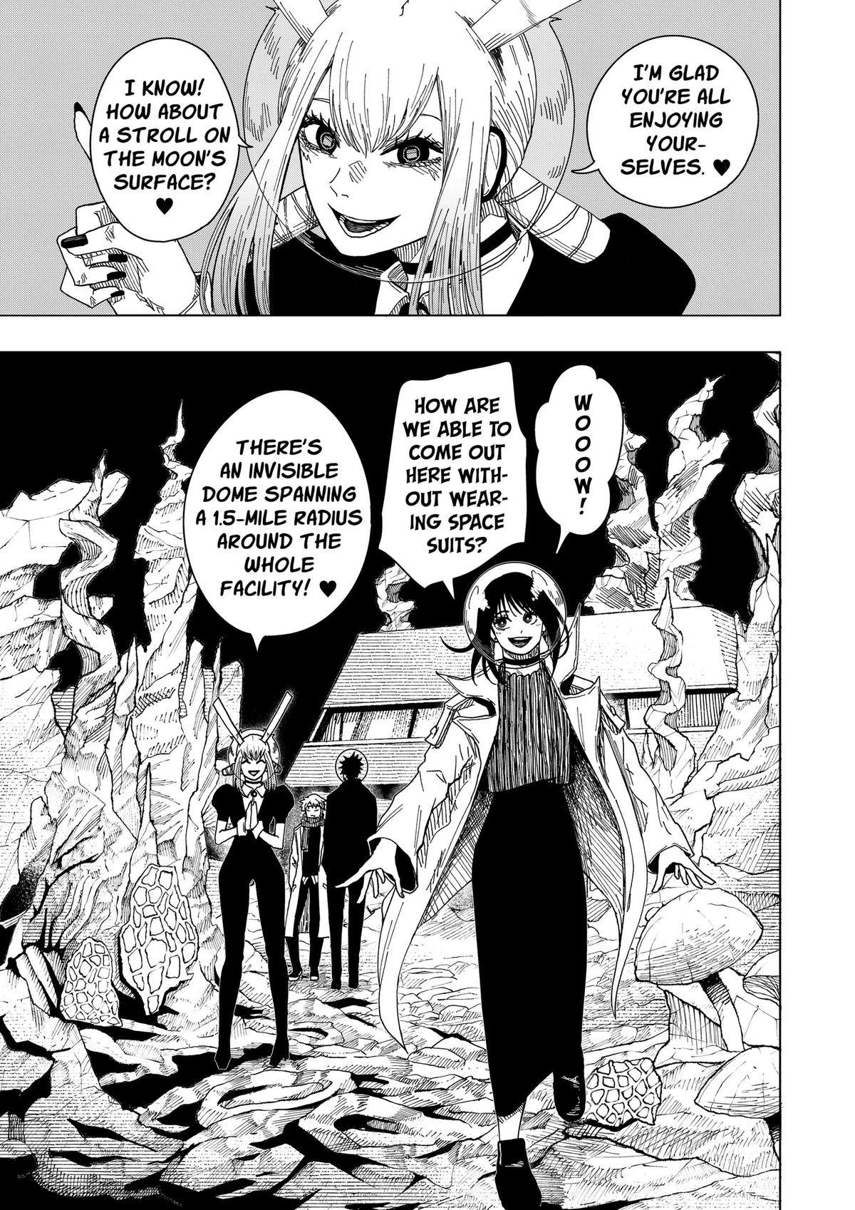 Drama Queen Chapter 65 page 5 - 
