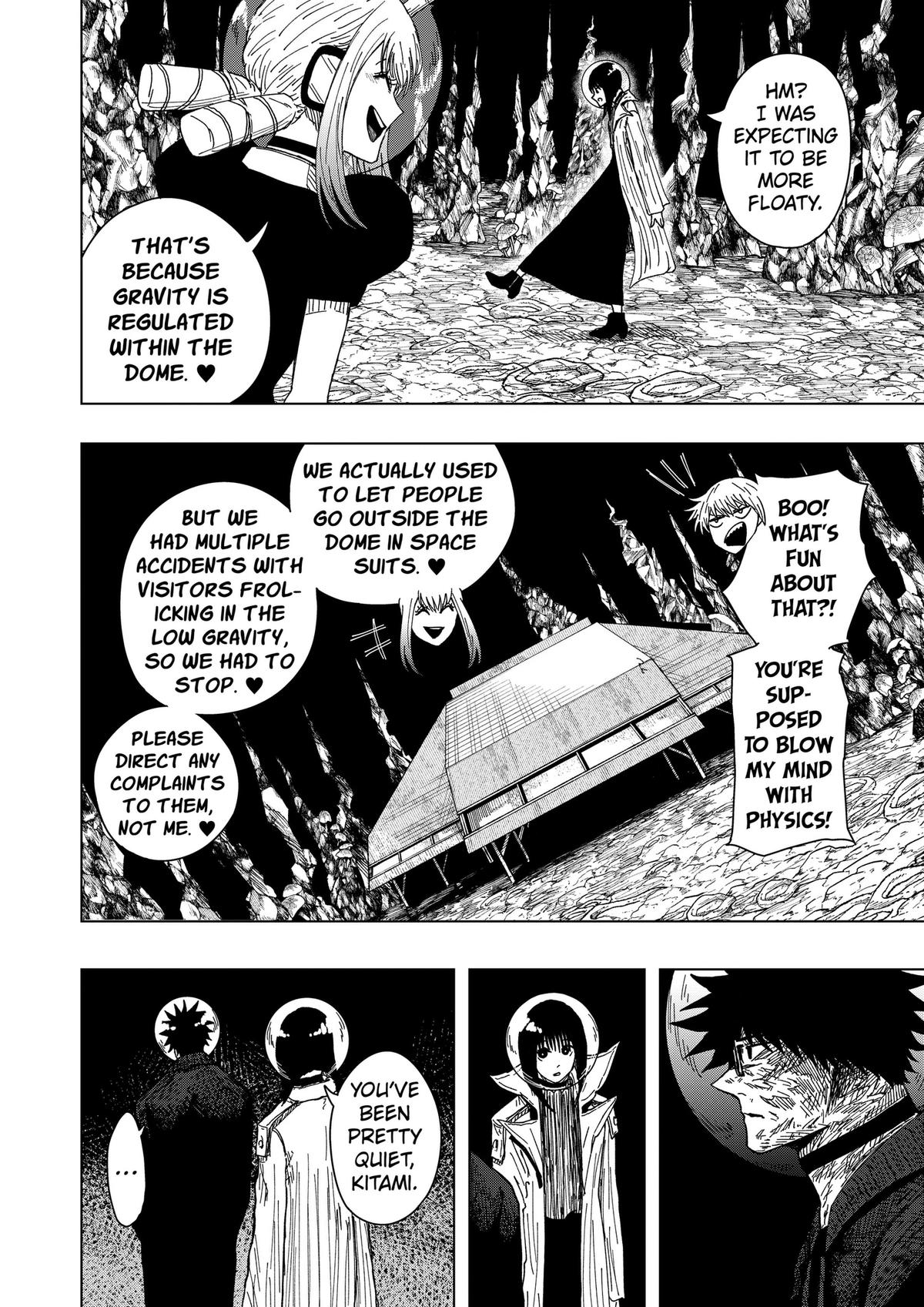 Drama Queen Chapter 65 page 6 - 