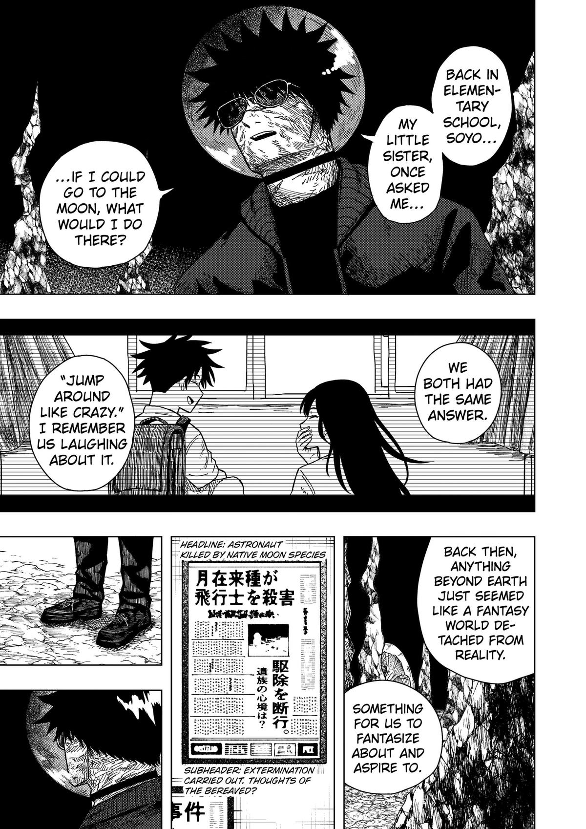 Drama Queen Chapter 65 page 7 - 