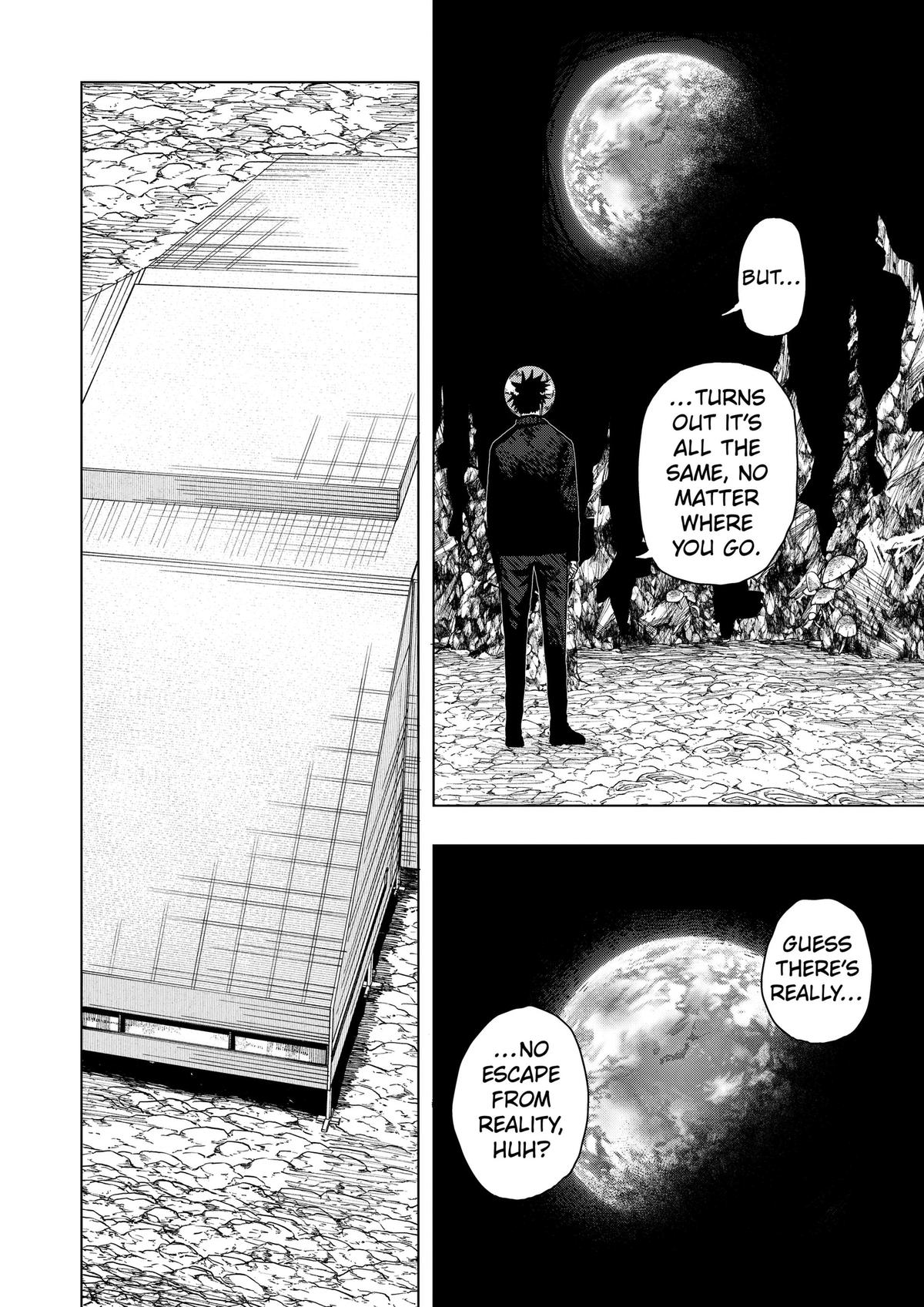 Drama Queen Chapter 65 page 8 - 