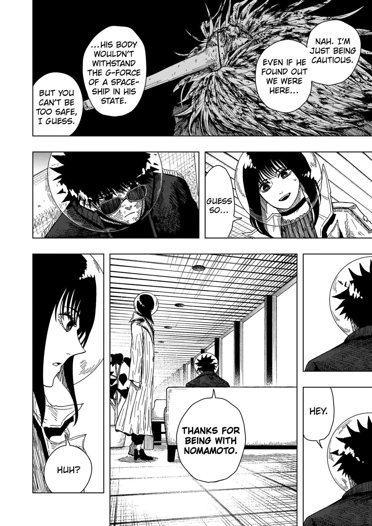 Drama Queen Chapter 65 page 10 - 