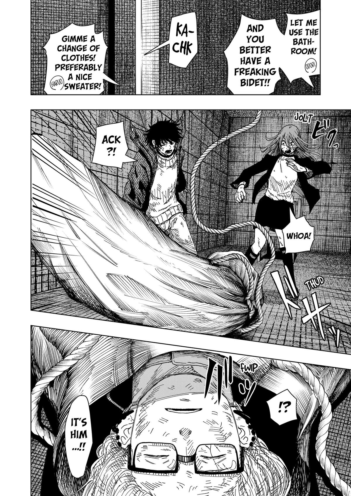 Drama Queen Chapter 66 page 2 - 