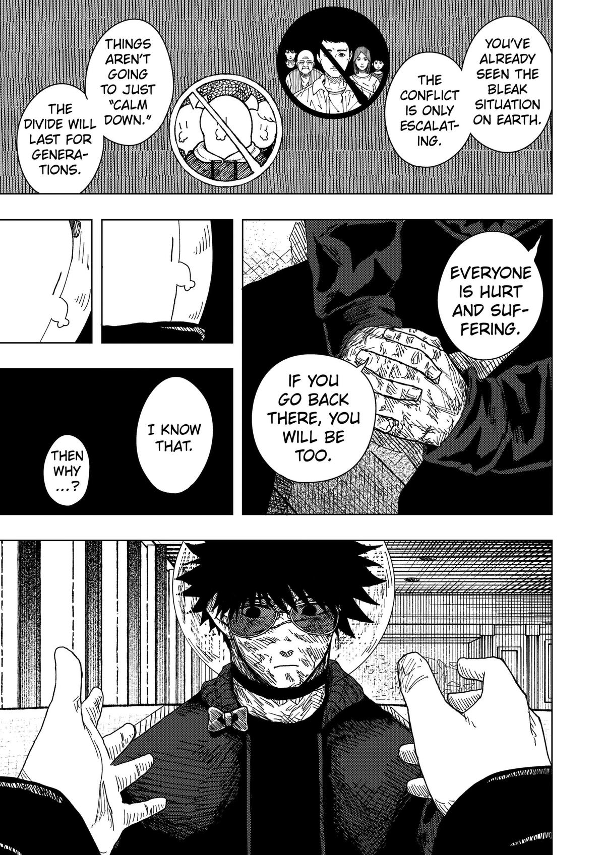 Drama Queen Chapter 66 page 11 - 