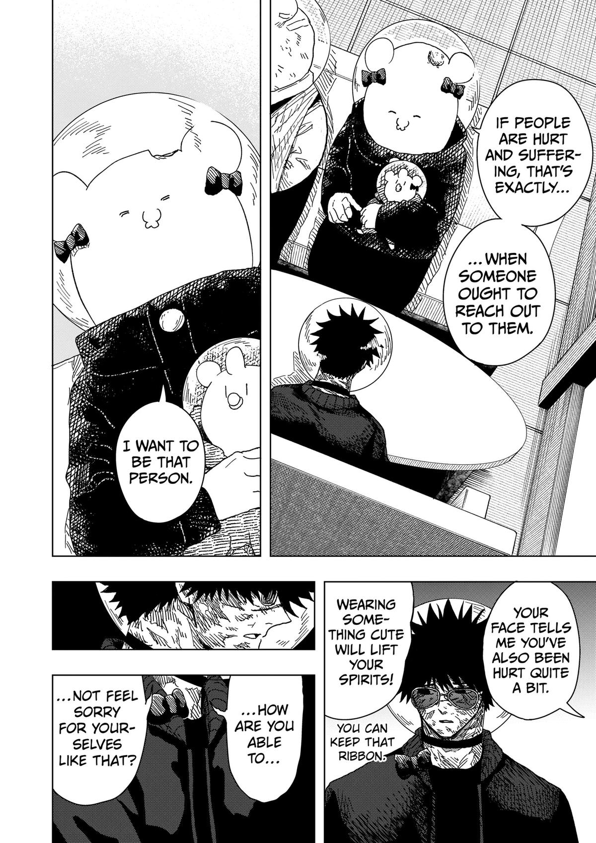 Drama Queen Chapter 66 page 12 - 
