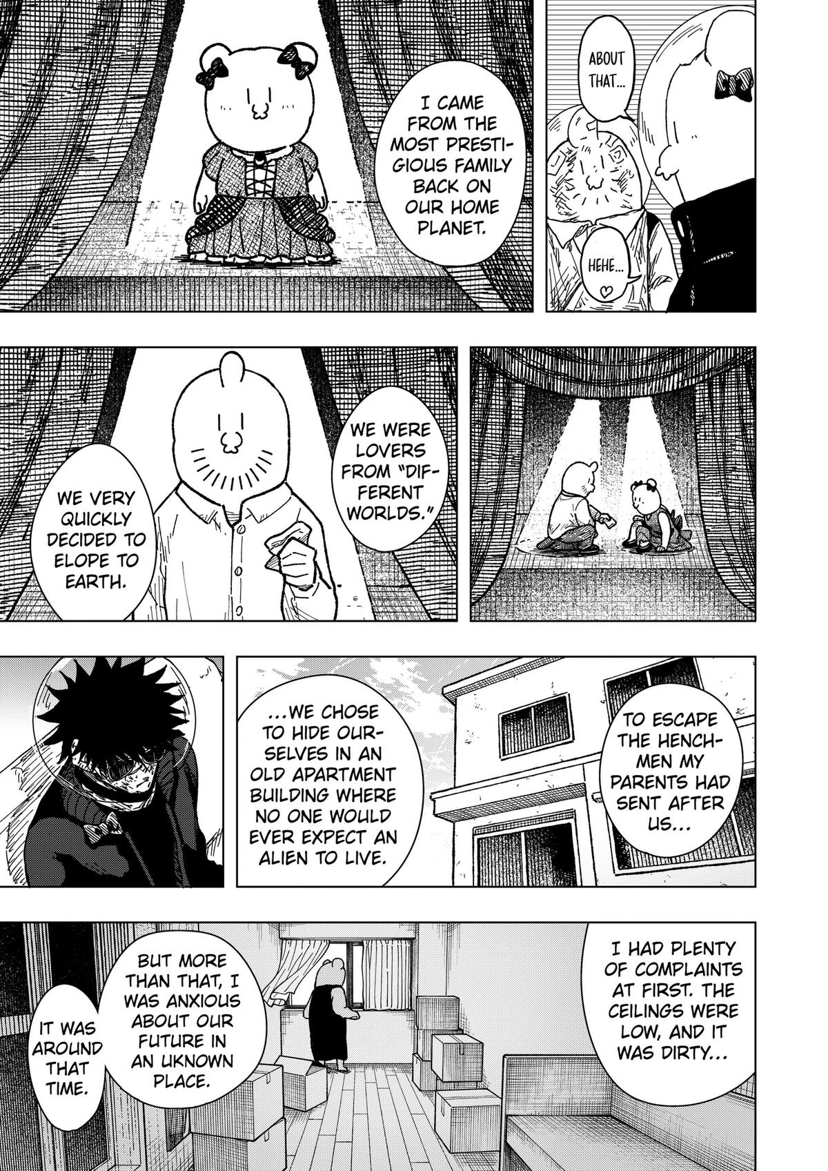 Drama Queen Chapter 66 page 13 - 