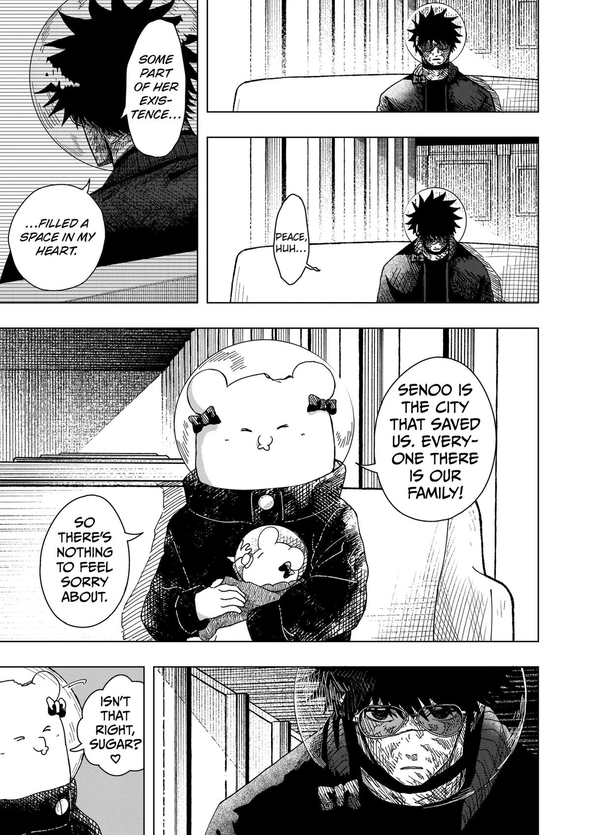 Drama Queen Chapter 66 page 15 - 