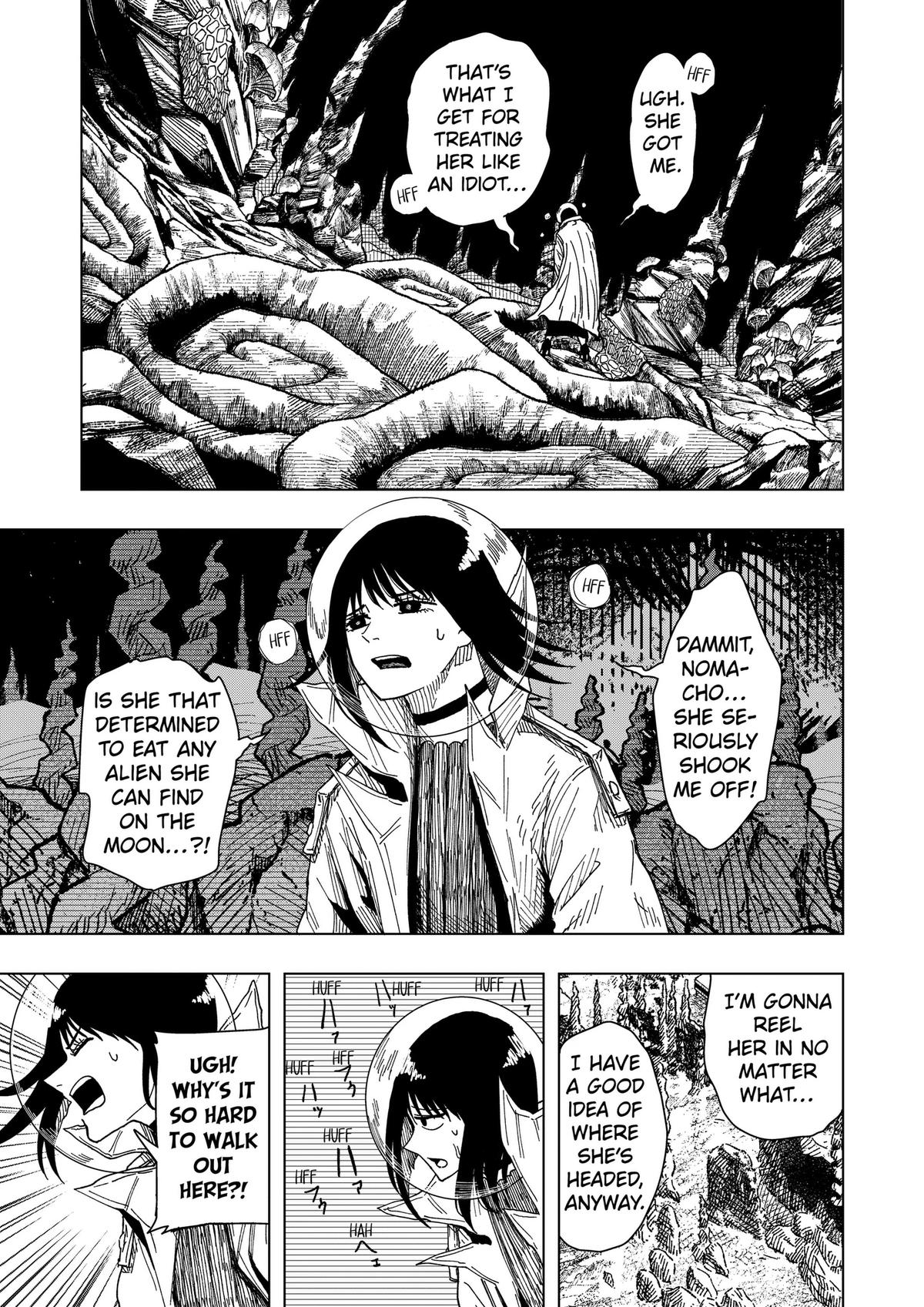 Drama Queen Chapter 66 page 17 - 