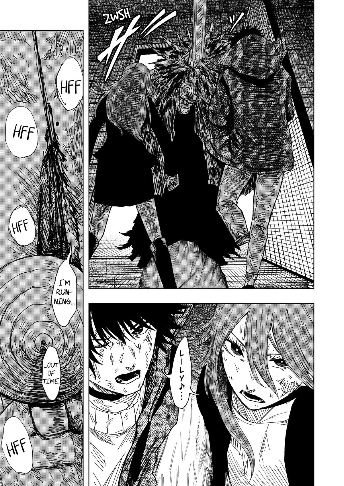 Drama Queen Chapter 66 page 3 - 