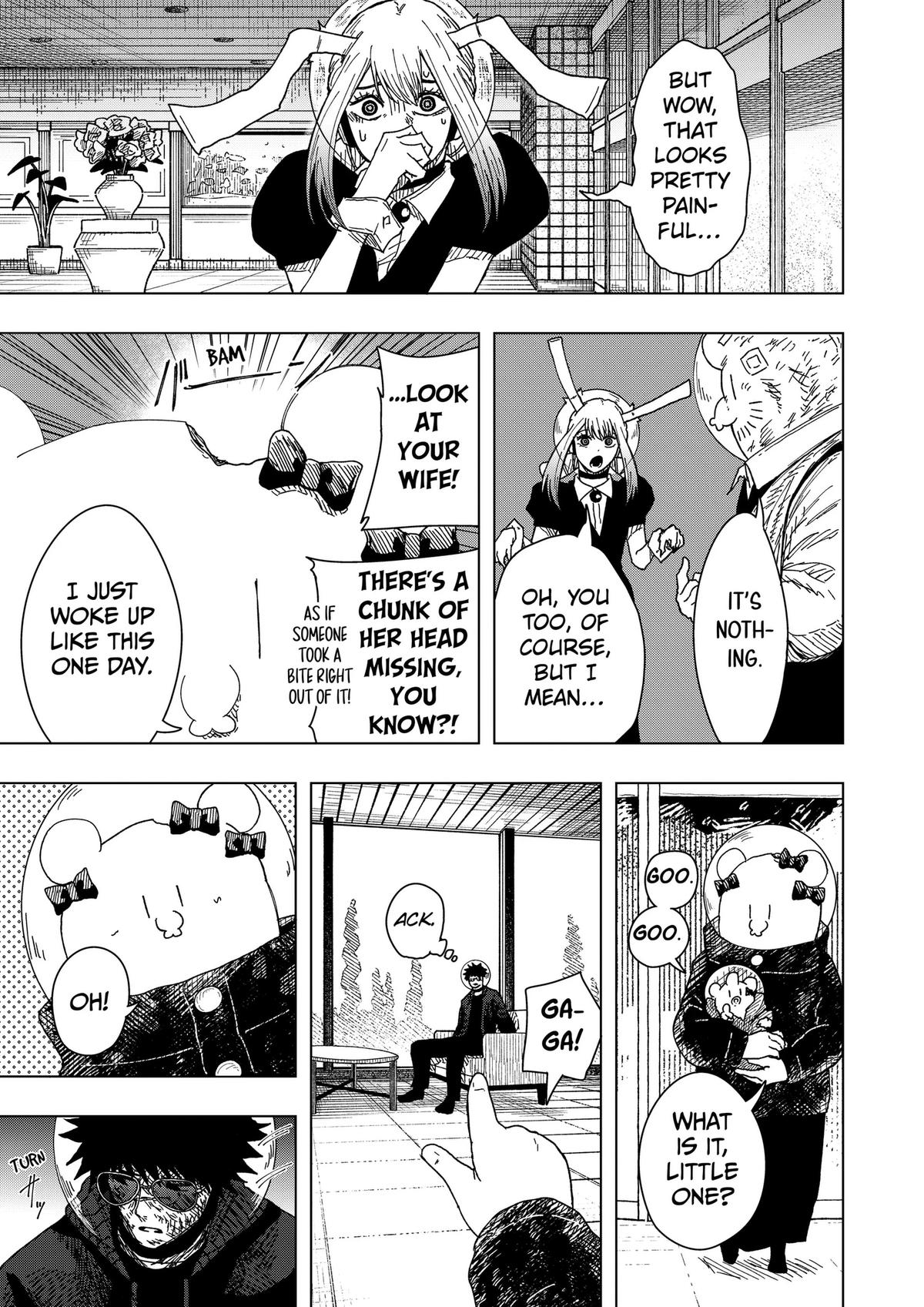 Drama Queen Chapter 66 page 5 - 