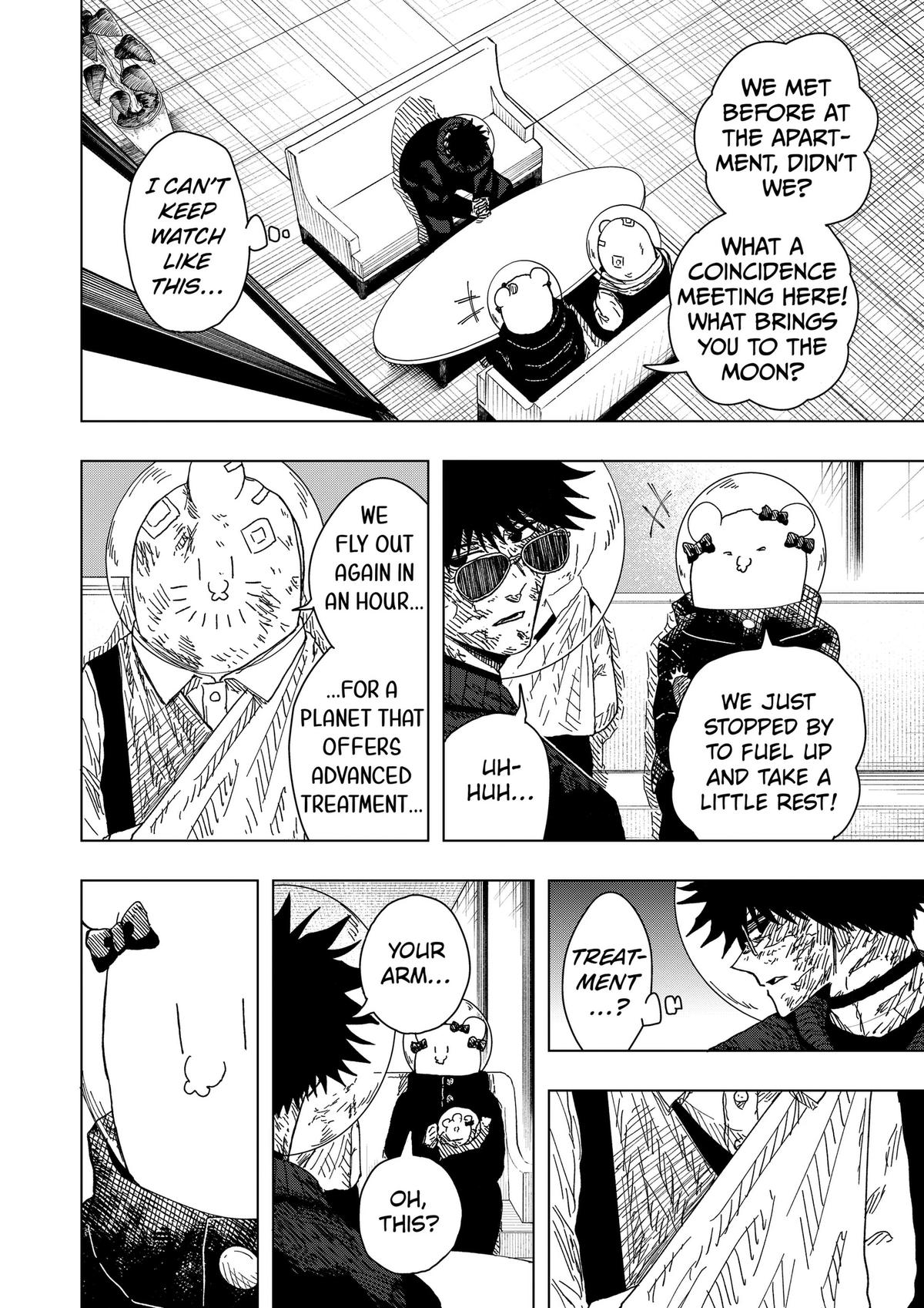 Drama Queen Chapter 66 page 6 - 