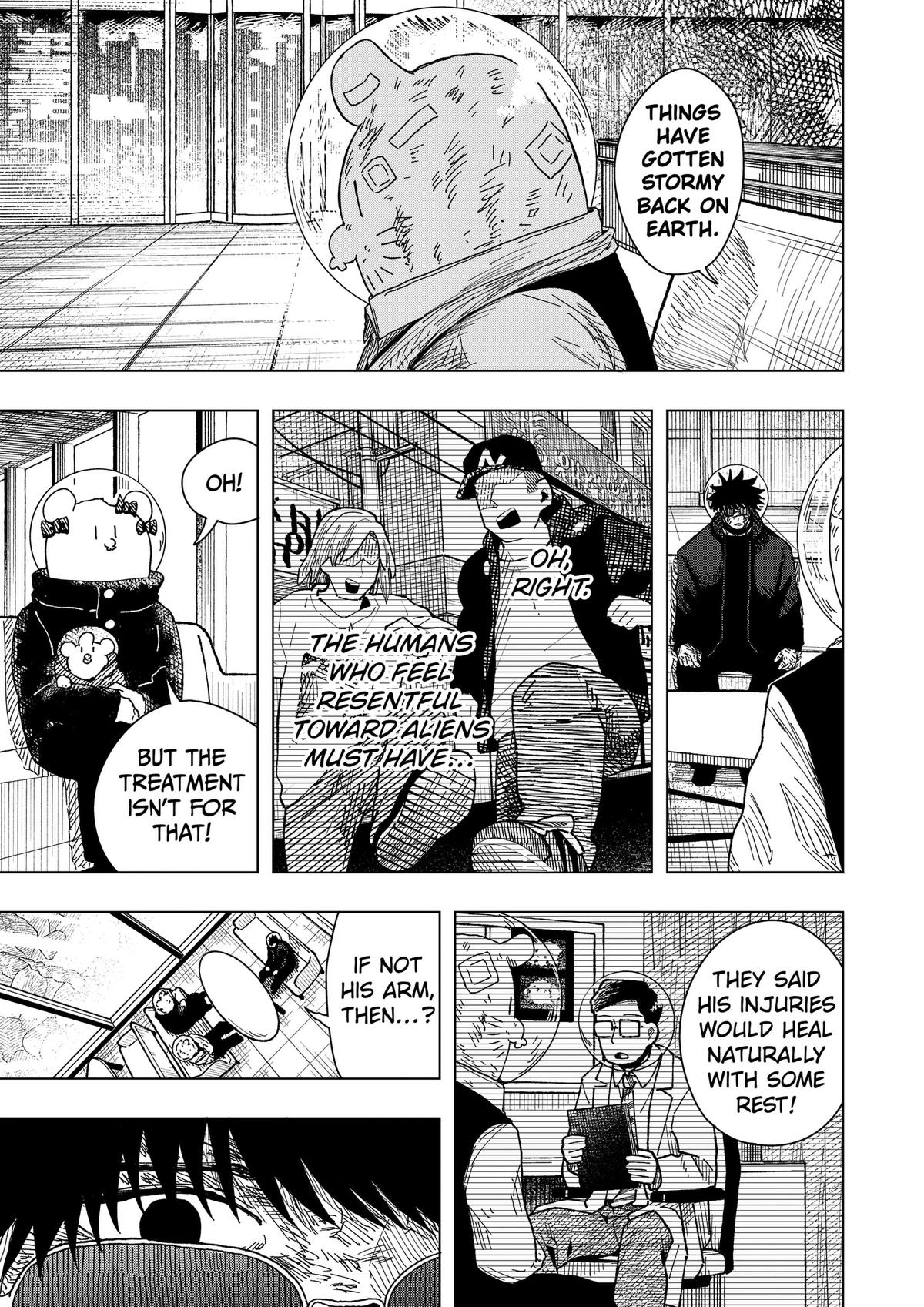 Drama Queen Chapter 66 page 7 - 