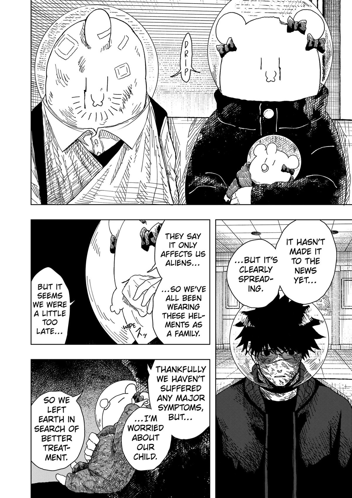 Drama Queen Chapter 66 page 8 - 