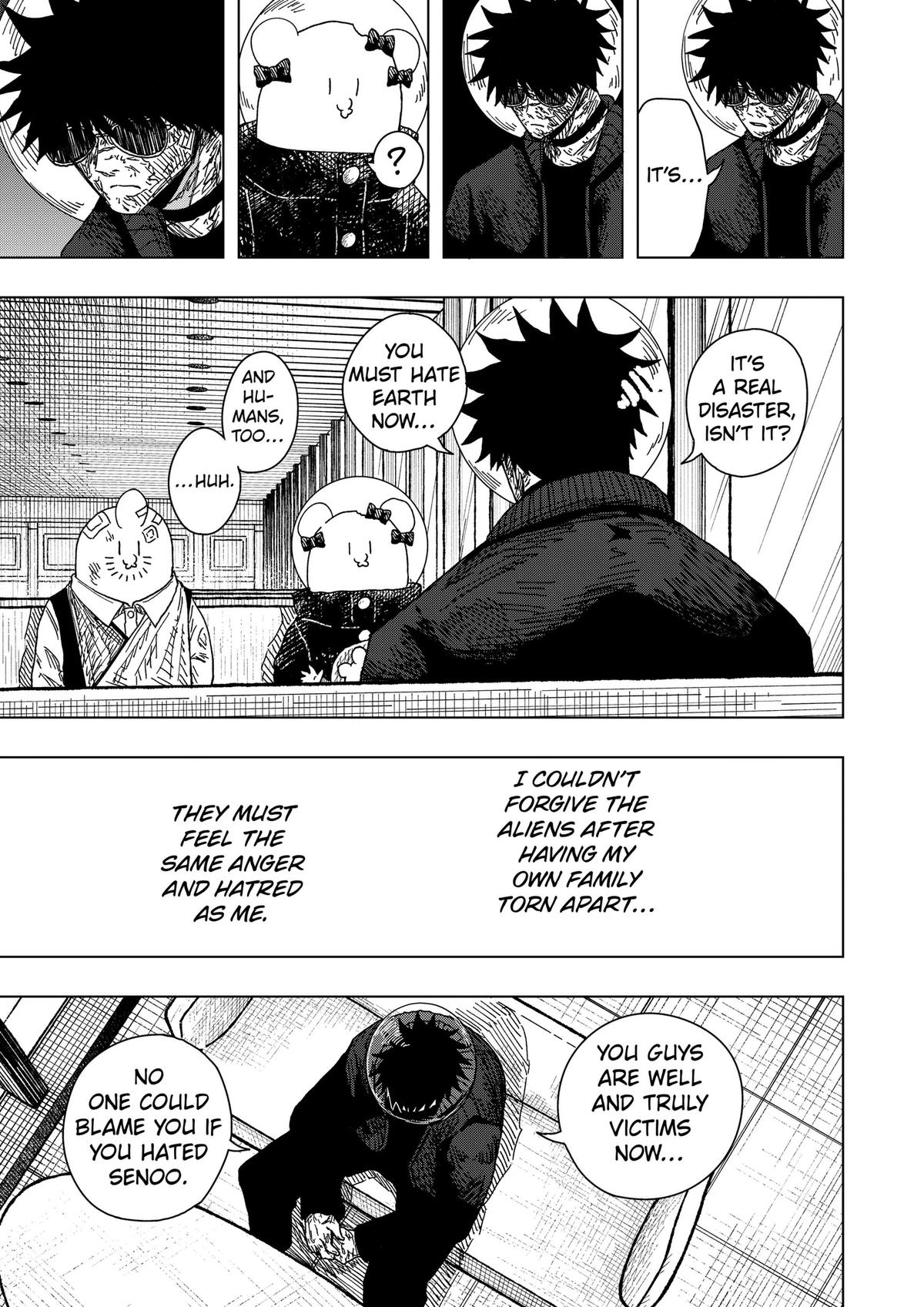 Drama Queen Chapter 66 page 9 - 