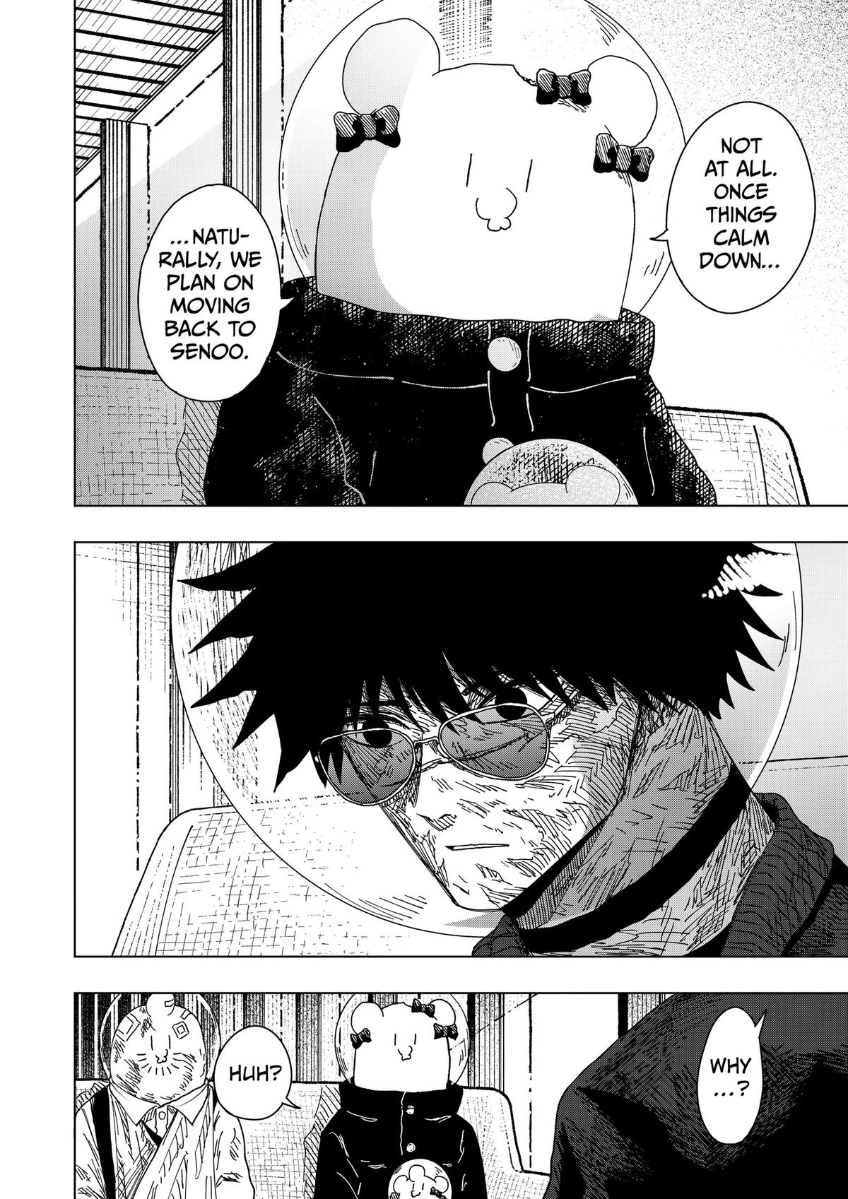 Drama Queen Chapter 66 page 10 - 