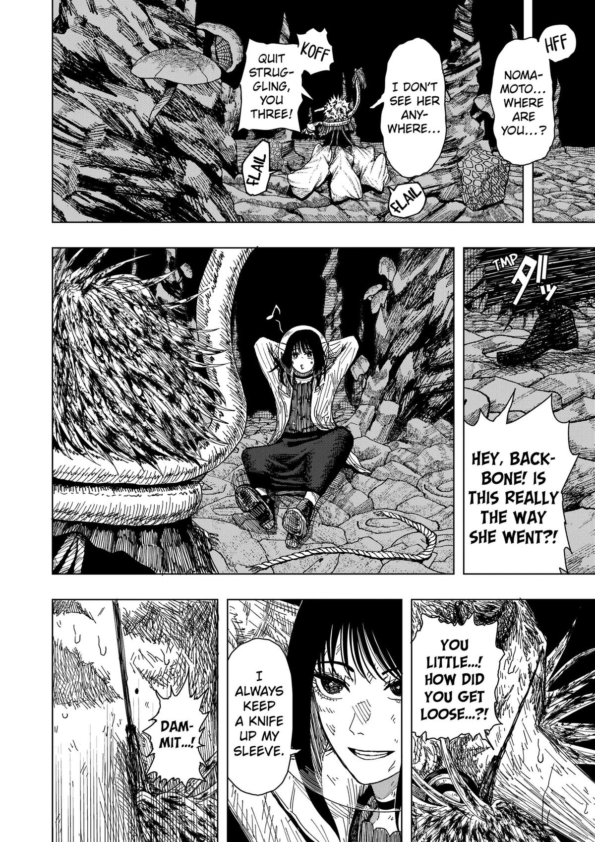 Drama Queen Chapter 67 page 12 - 