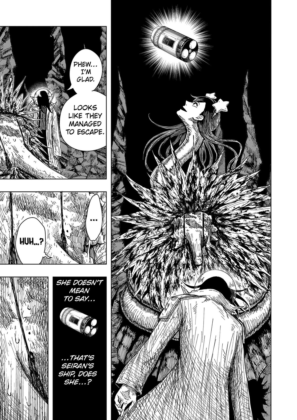 Drama Queen Chapter 67 page 13 - 