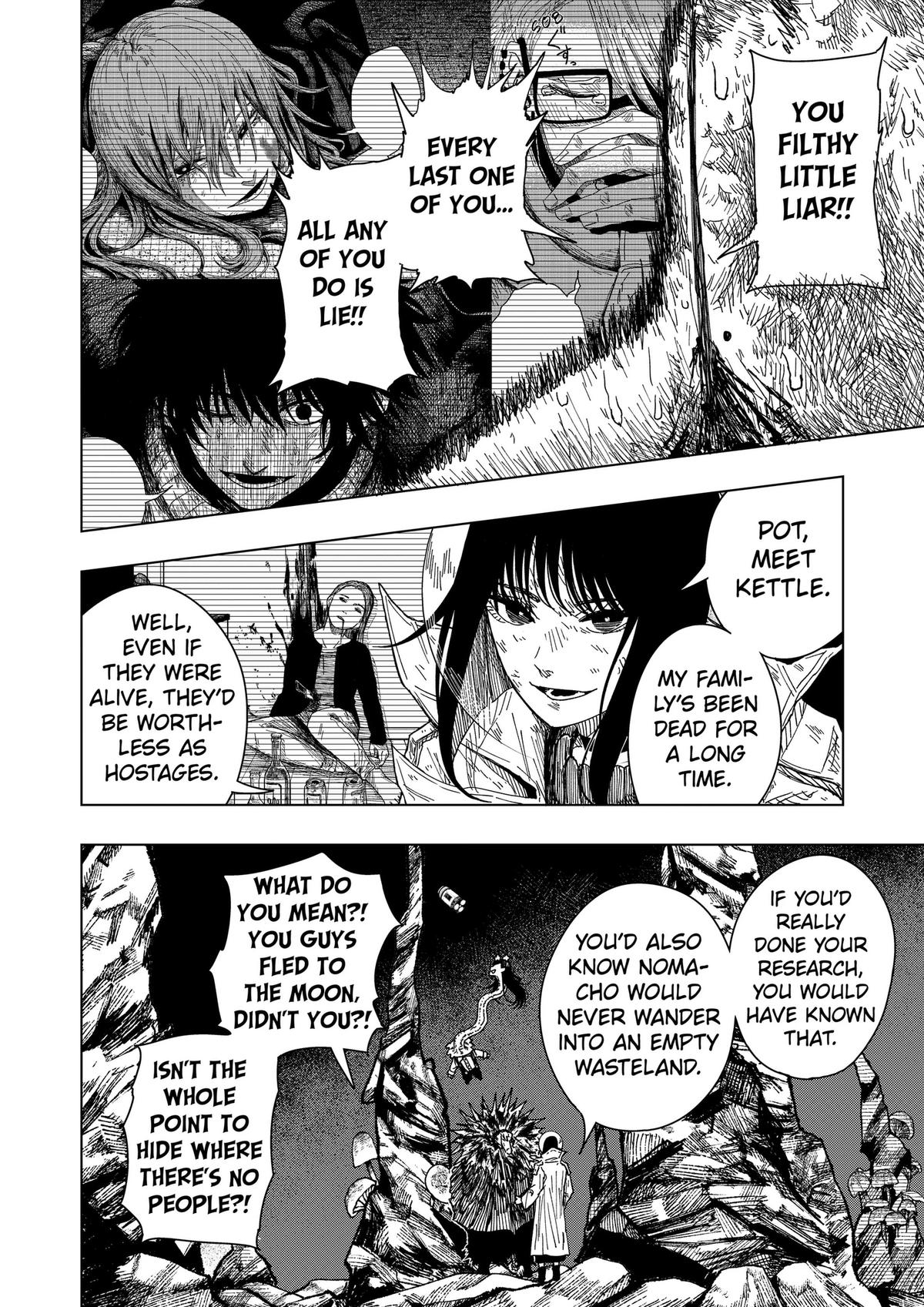Drama Queen Chapter 67 page 14 - 