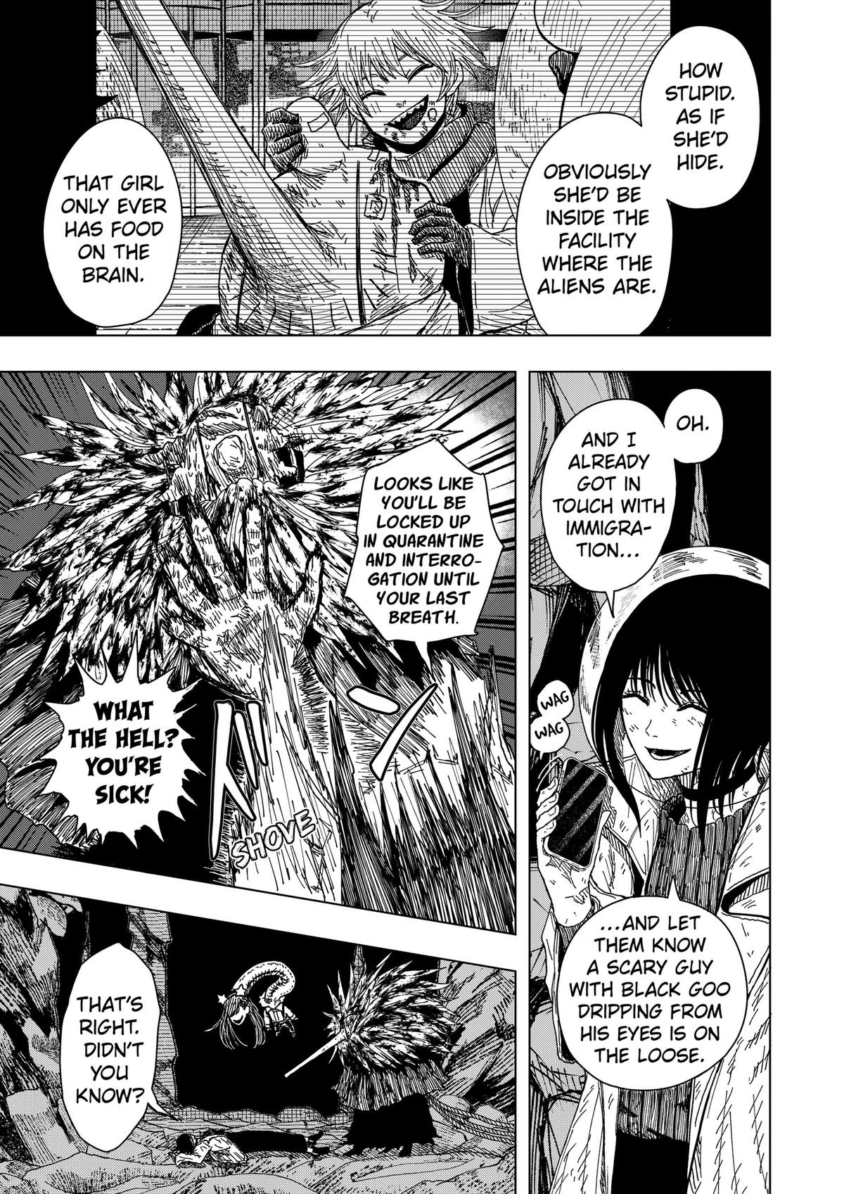 Drama Queen Chapter 67 page 15 - 